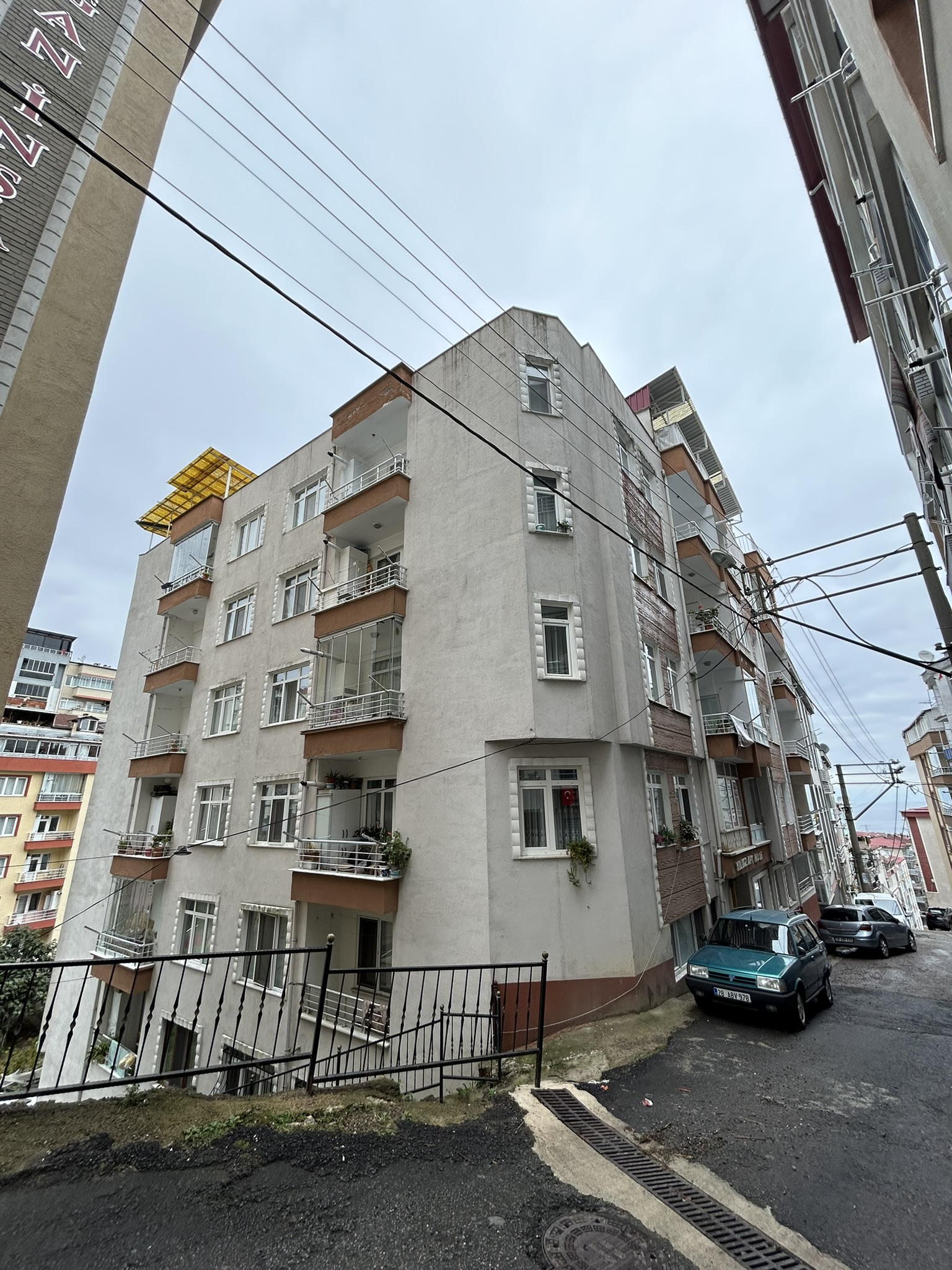 OSMANİYE SATILIK DAİRE