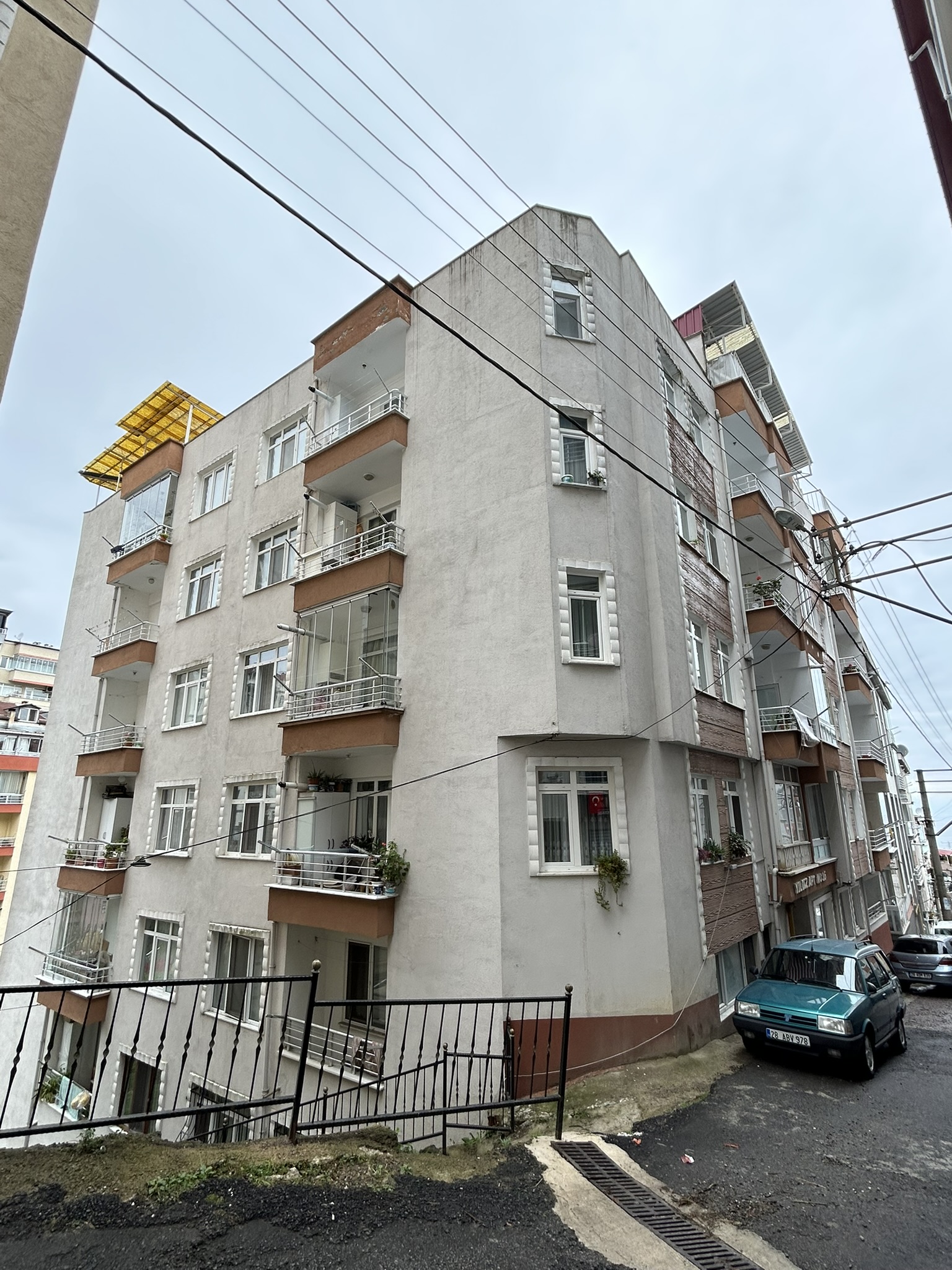 OSMANİYE SATILIK DAİRE