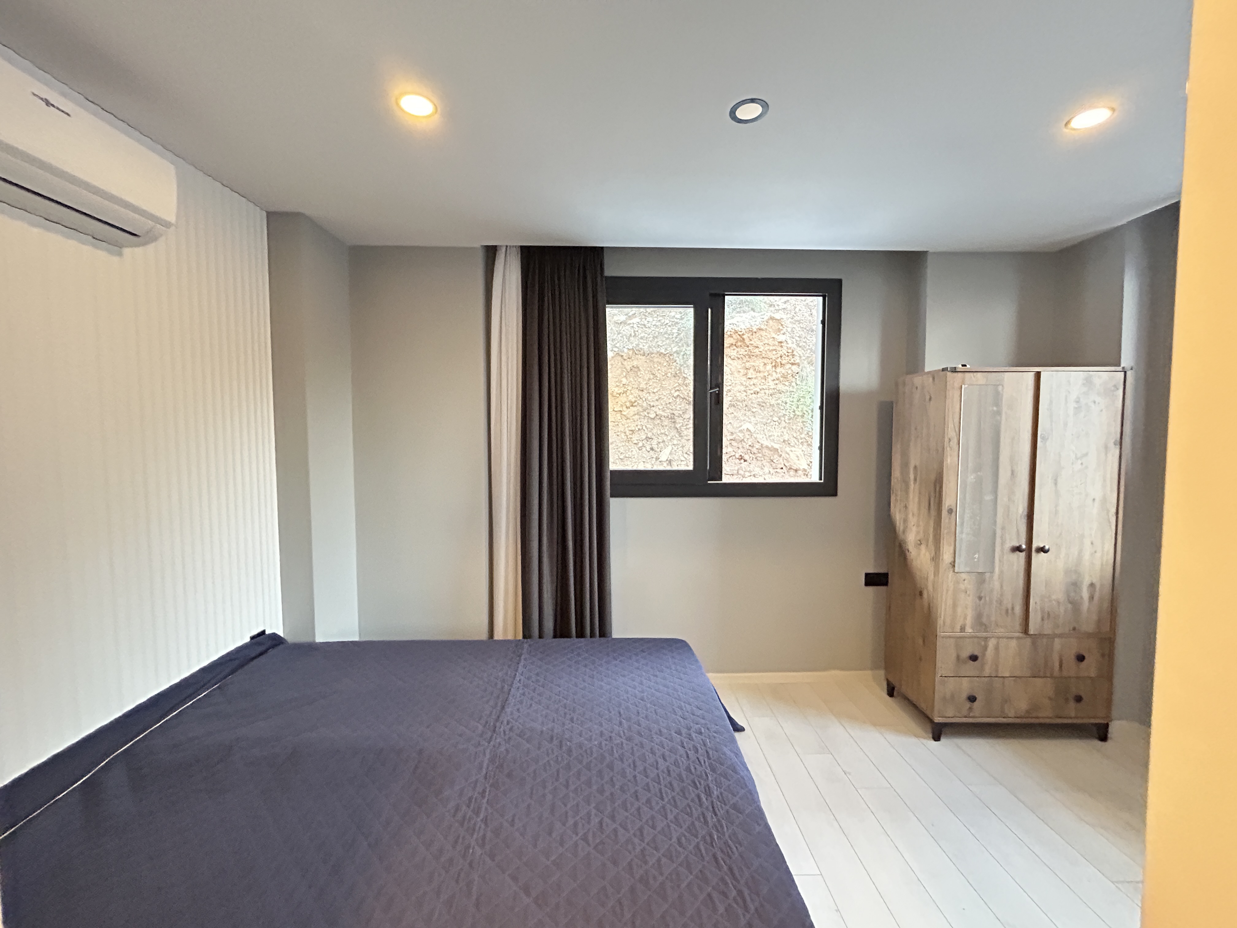 MARMARİS SÖĞÜTTE SONSUZLUK HAVUZ DENİZ MANZARALI SIFIR 4+1 VİLLA