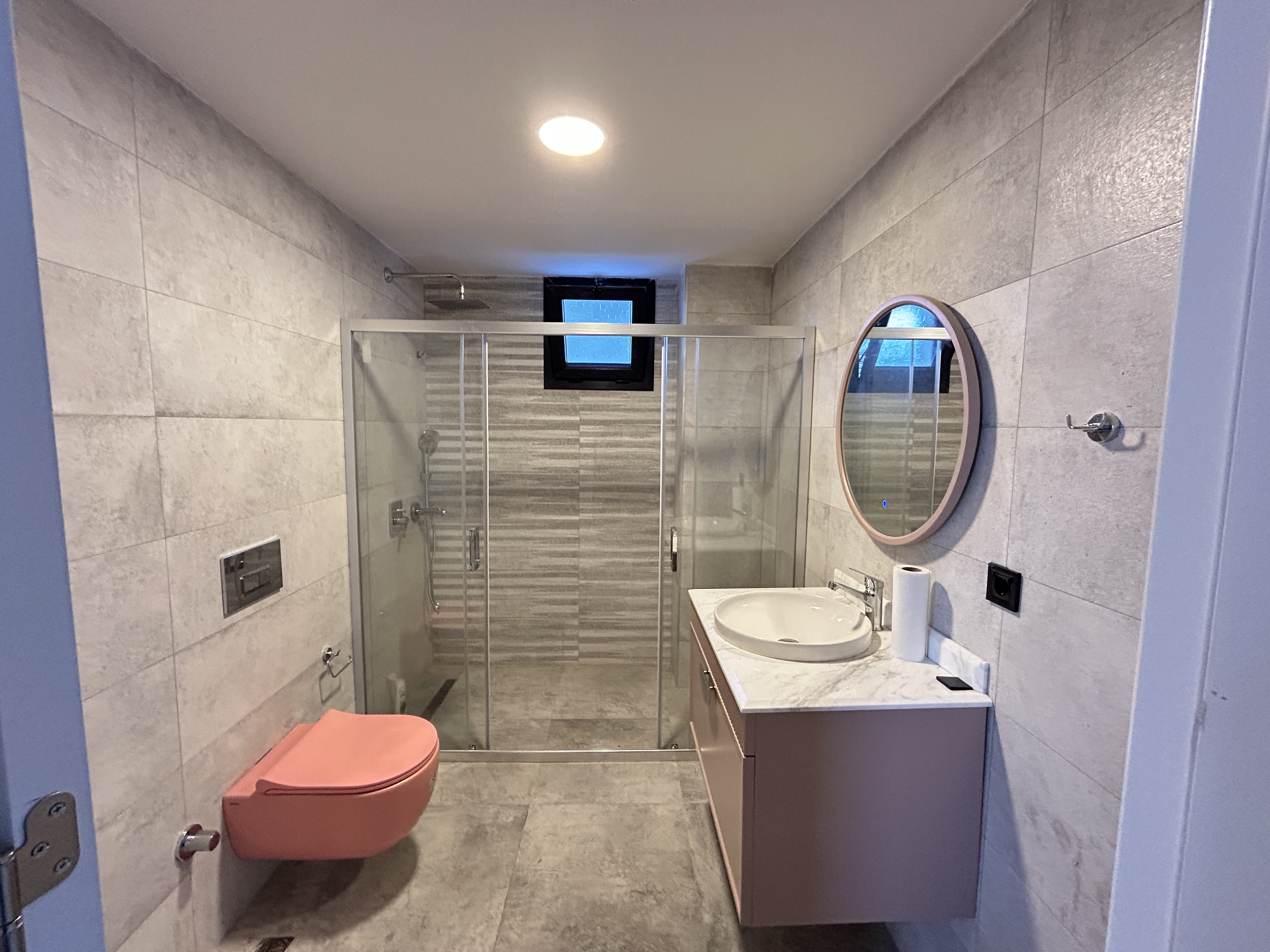 MARMARİS SÖĞÜTTE SONSUZLUK HAVUZ DENİZ MANZARALI SIFIR 4+1 VİLLA