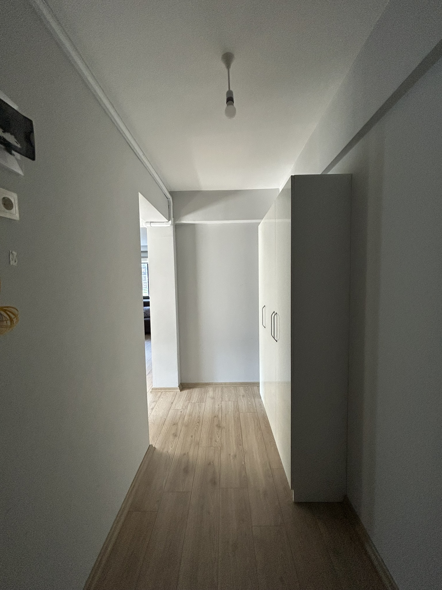 NEVAHAN A BLOK 1. KAT DAİRE