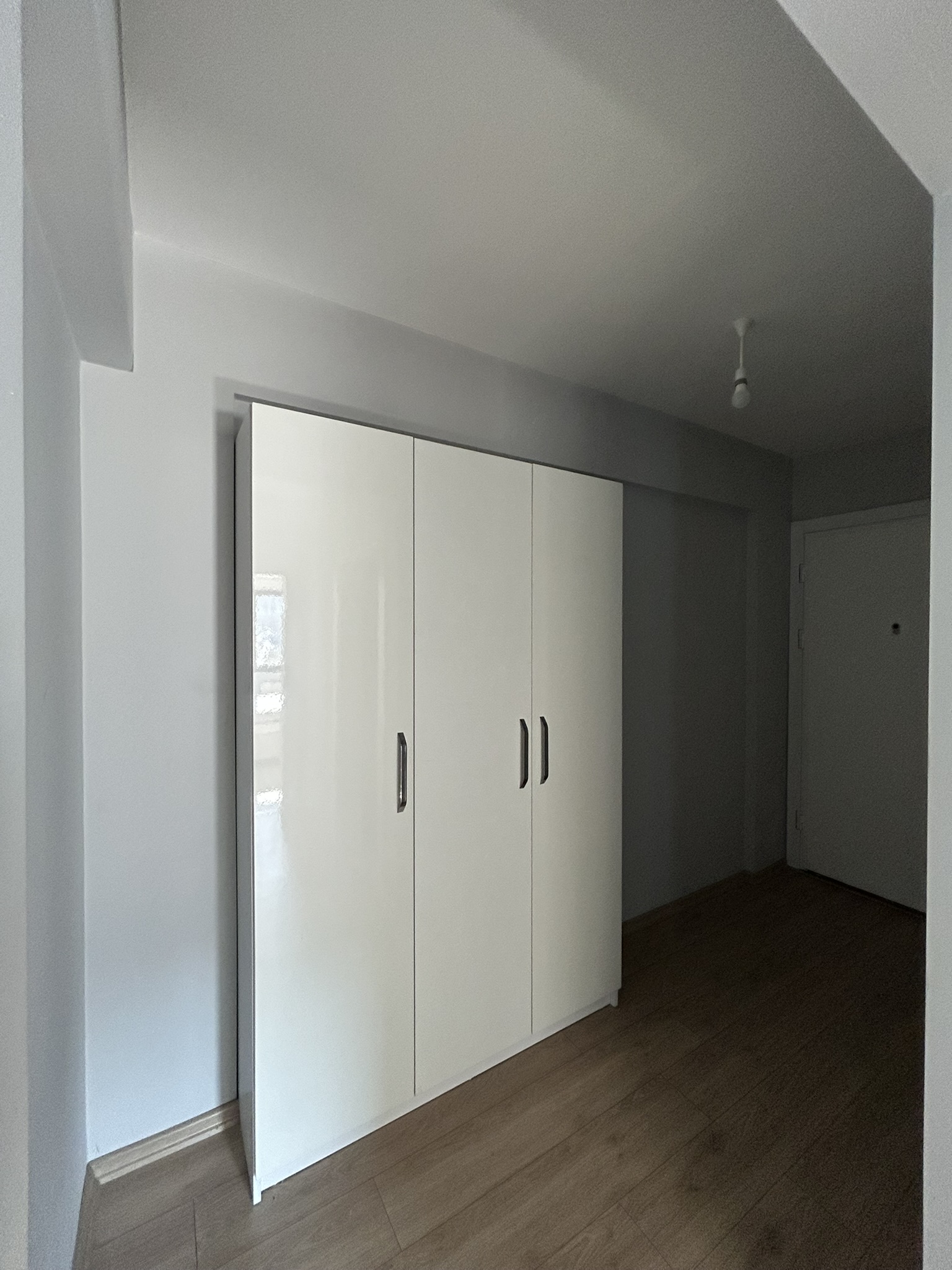 NEVAHAN A BLOK 1. KAT DAİRE