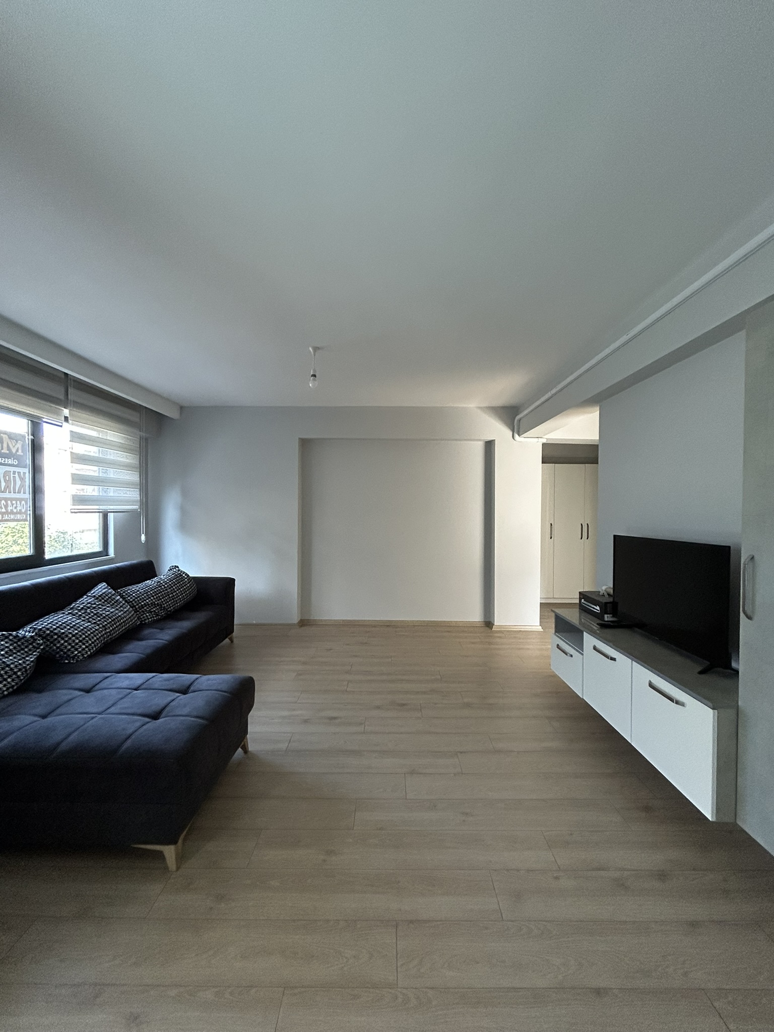 NEVAHAN A BLOK 1. KAT DAİRE
