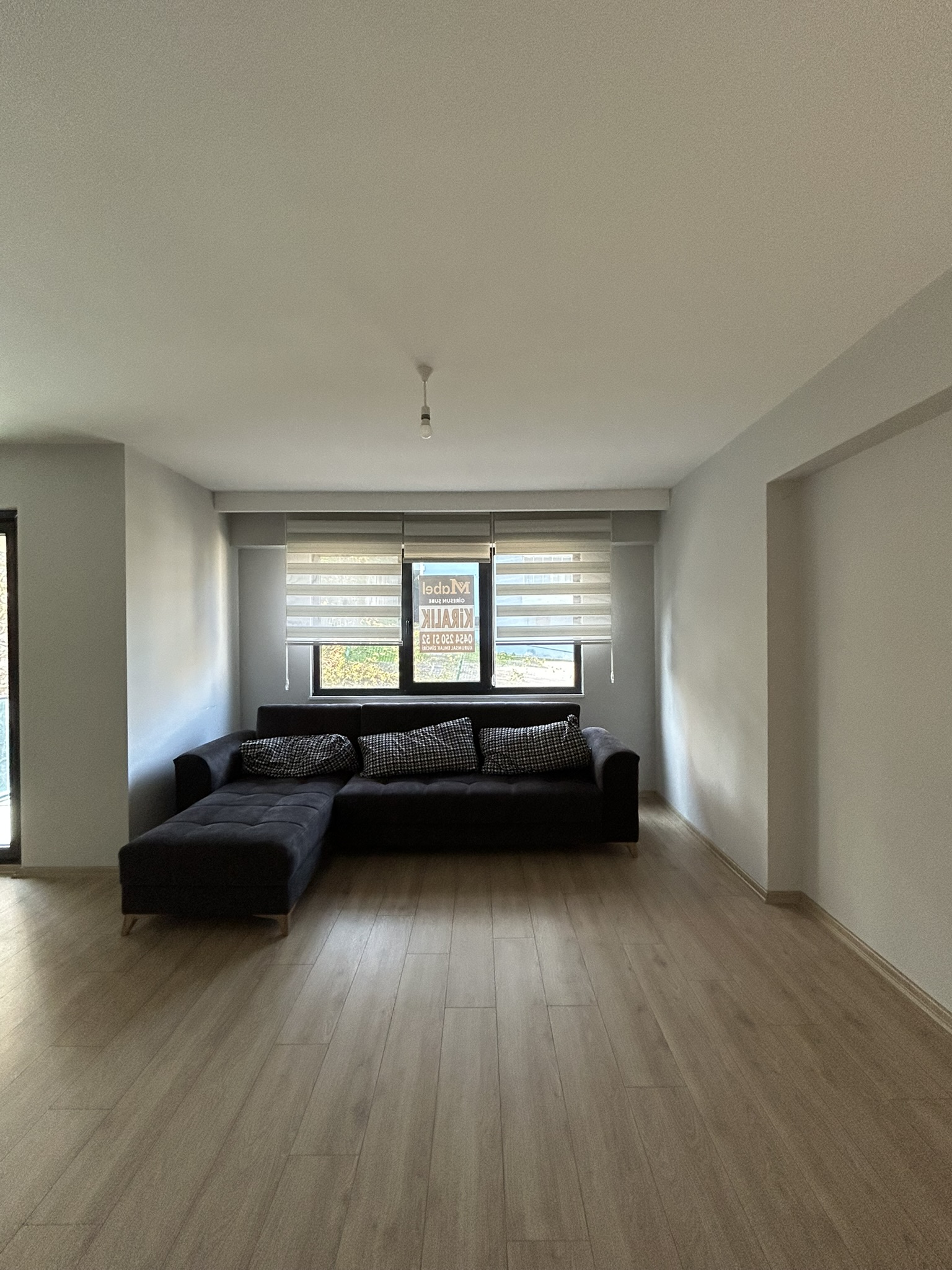 NEVAHAN A BLOK 1. KAT DAİRE