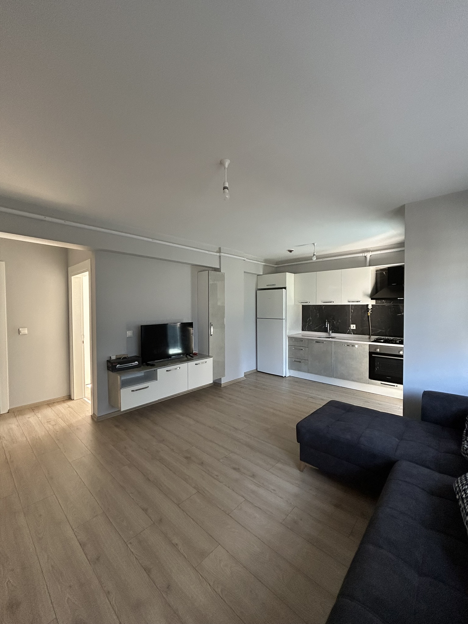 NEVAHAN A BLOK 1. KAT DAİRE