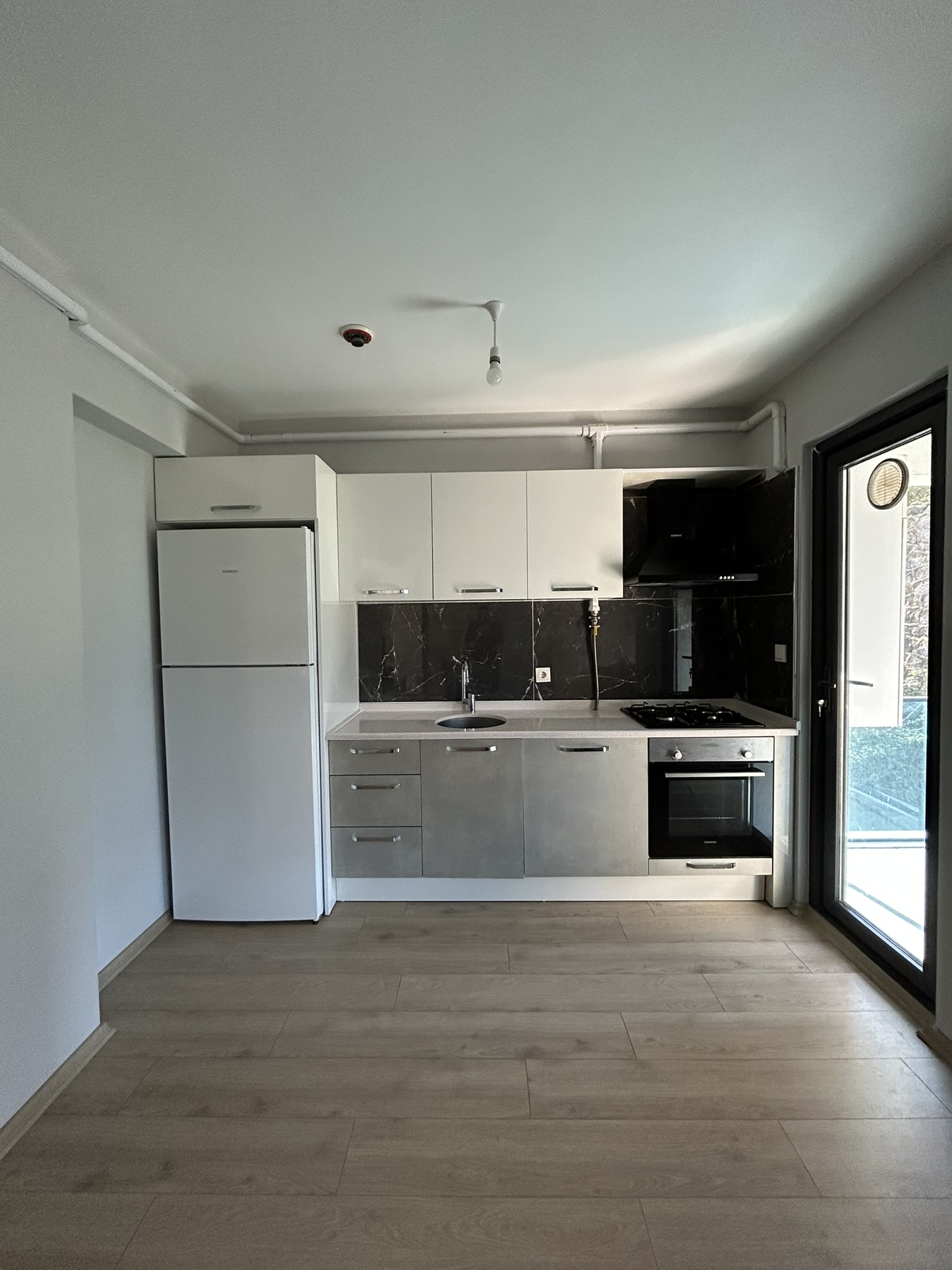 NEVAHAN A BLOK 1. KAT DAİRE
