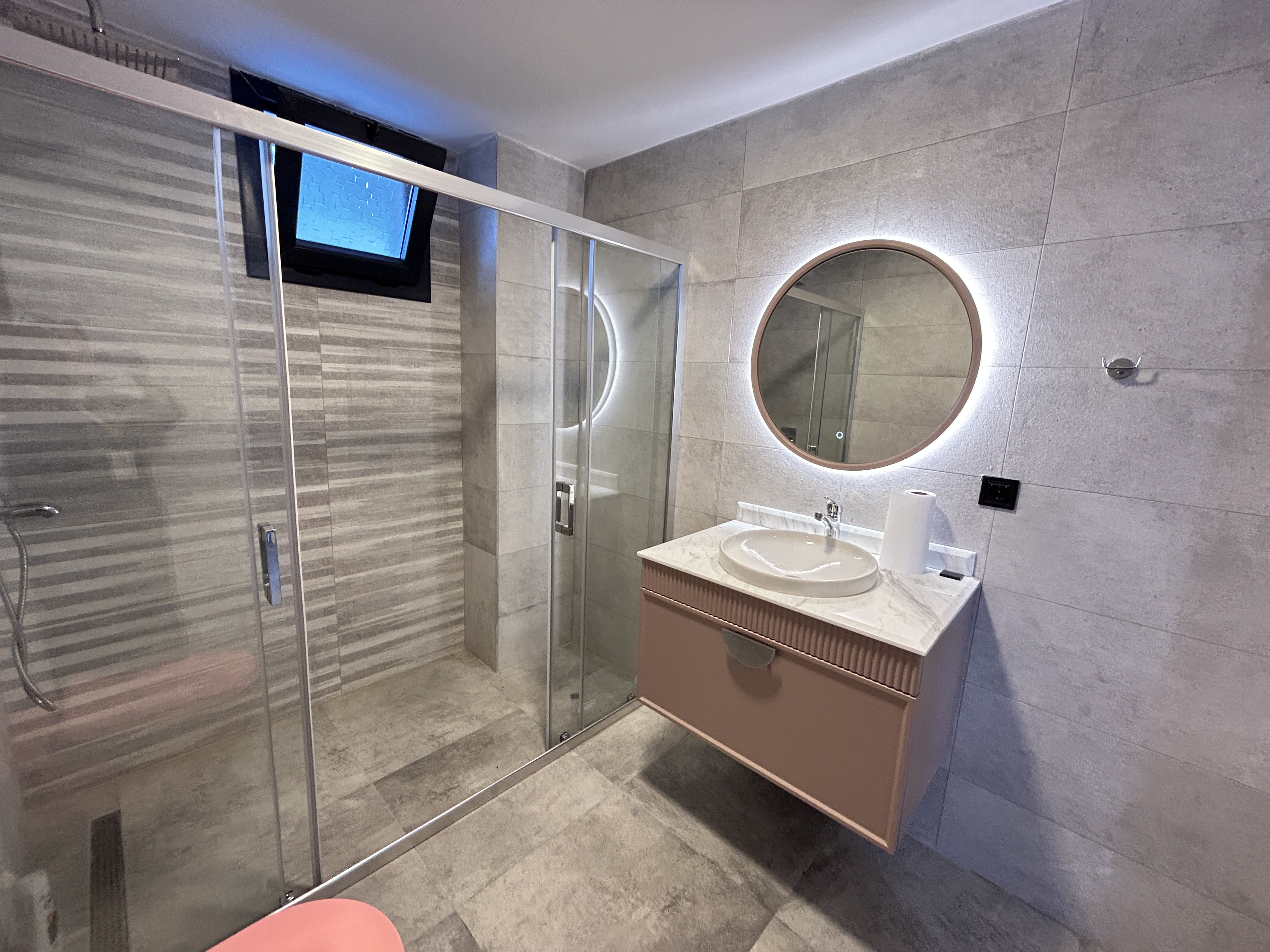 MARMARİS SÖĞÜTTE SONSUZLUK HAVUZ DENİZ MANZARALI SIFIR 4+1 VİLLA