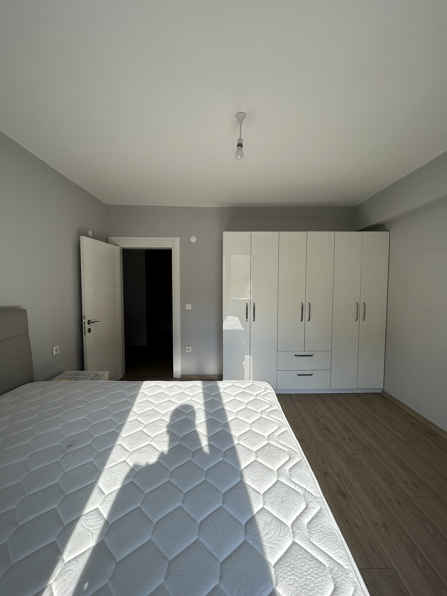 NEVAHAN A BLOK 1. KAT DAİRE
