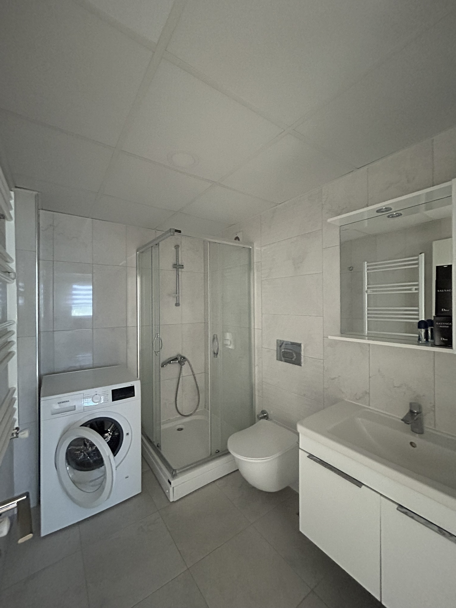 NEVAHAN A BLOK 1. KAT DAİRE