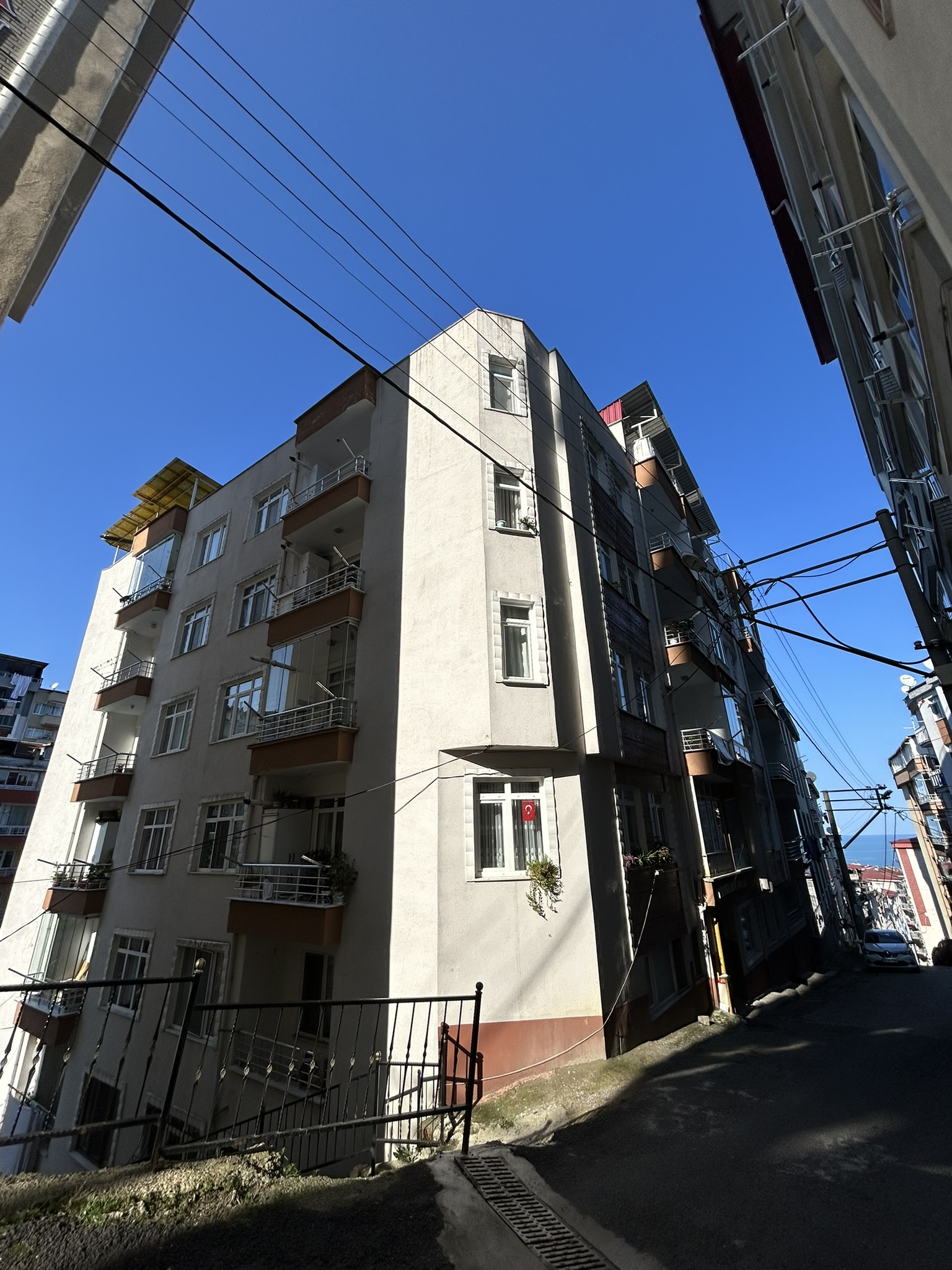 OSMANİYE SATILIK DAİRE
