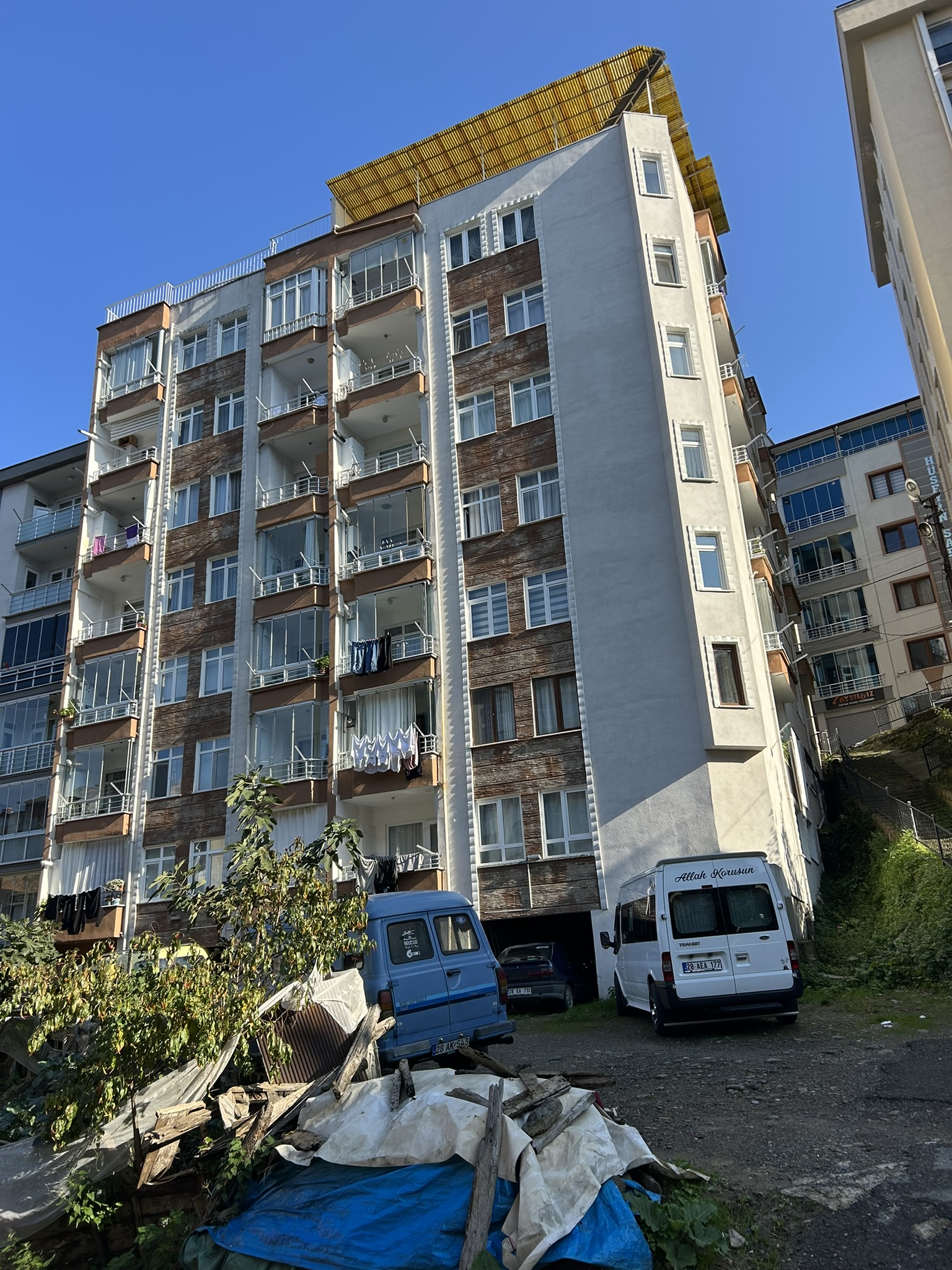 OSMANİYE SATILIK DAİRE
