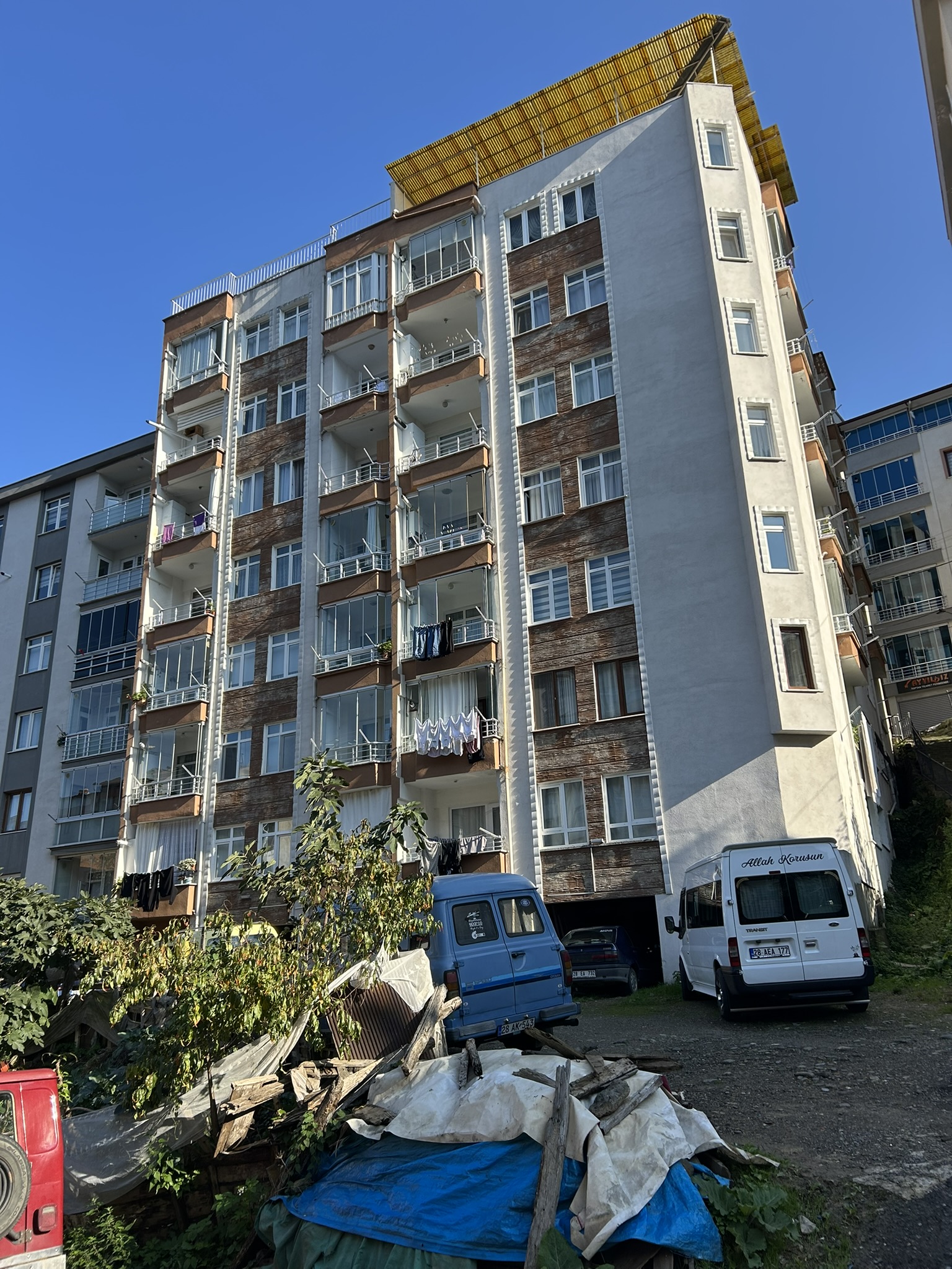 OSMANİYE SATILIK DAİRE