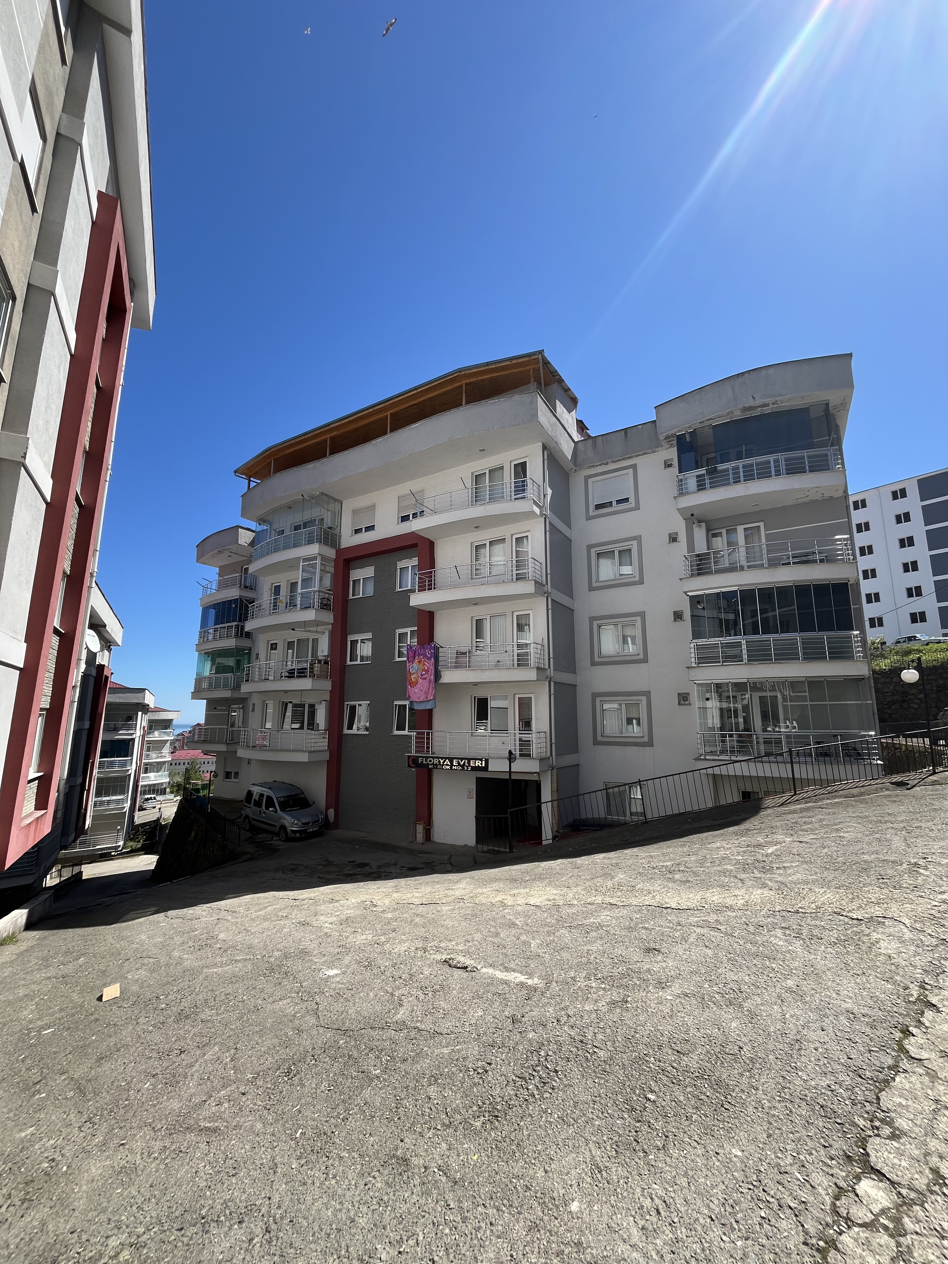 MABEL'DEN FLORYA EVLERİ SATILIK 3+1 DAİRE