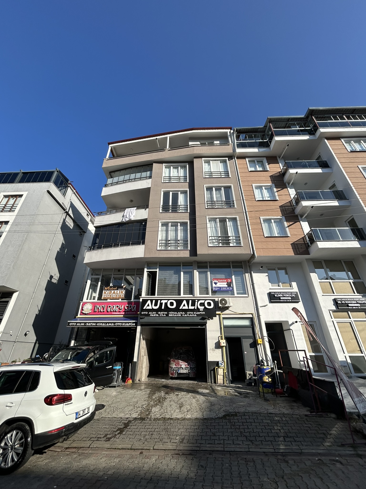 ÇITLAKKALE HÜKÜMET KONAĞI KARŞISI OFİS