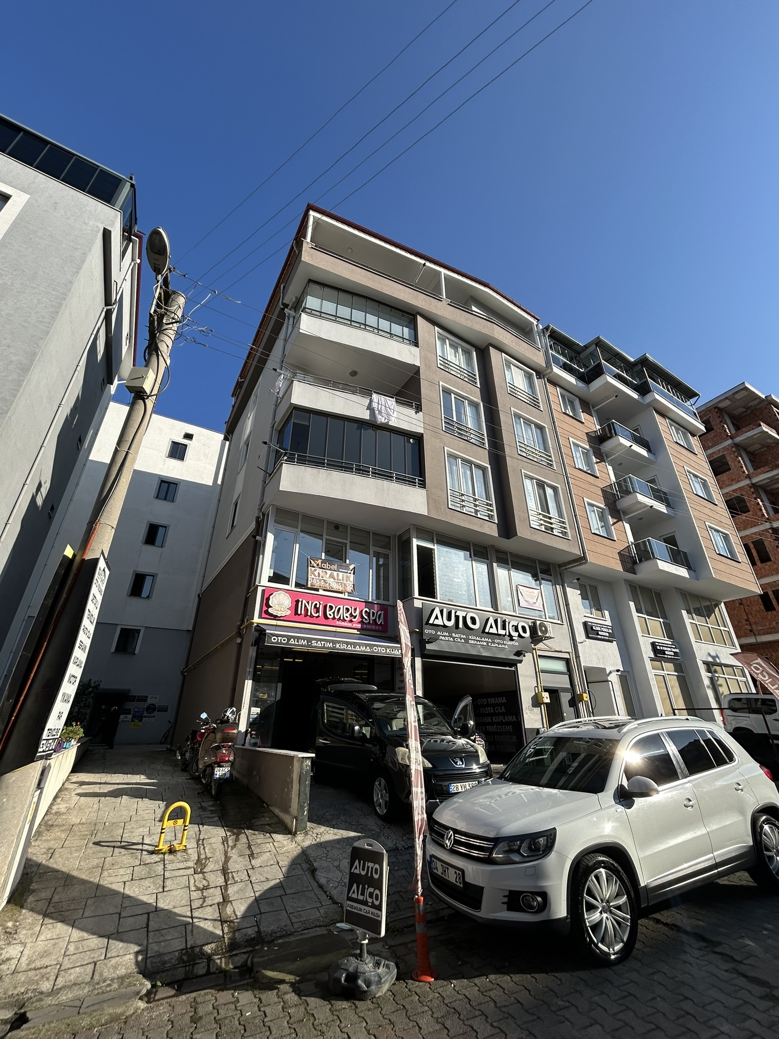 ÇITLAKKALE HÜKÜMET KONAĞI KARŞISI OFİS