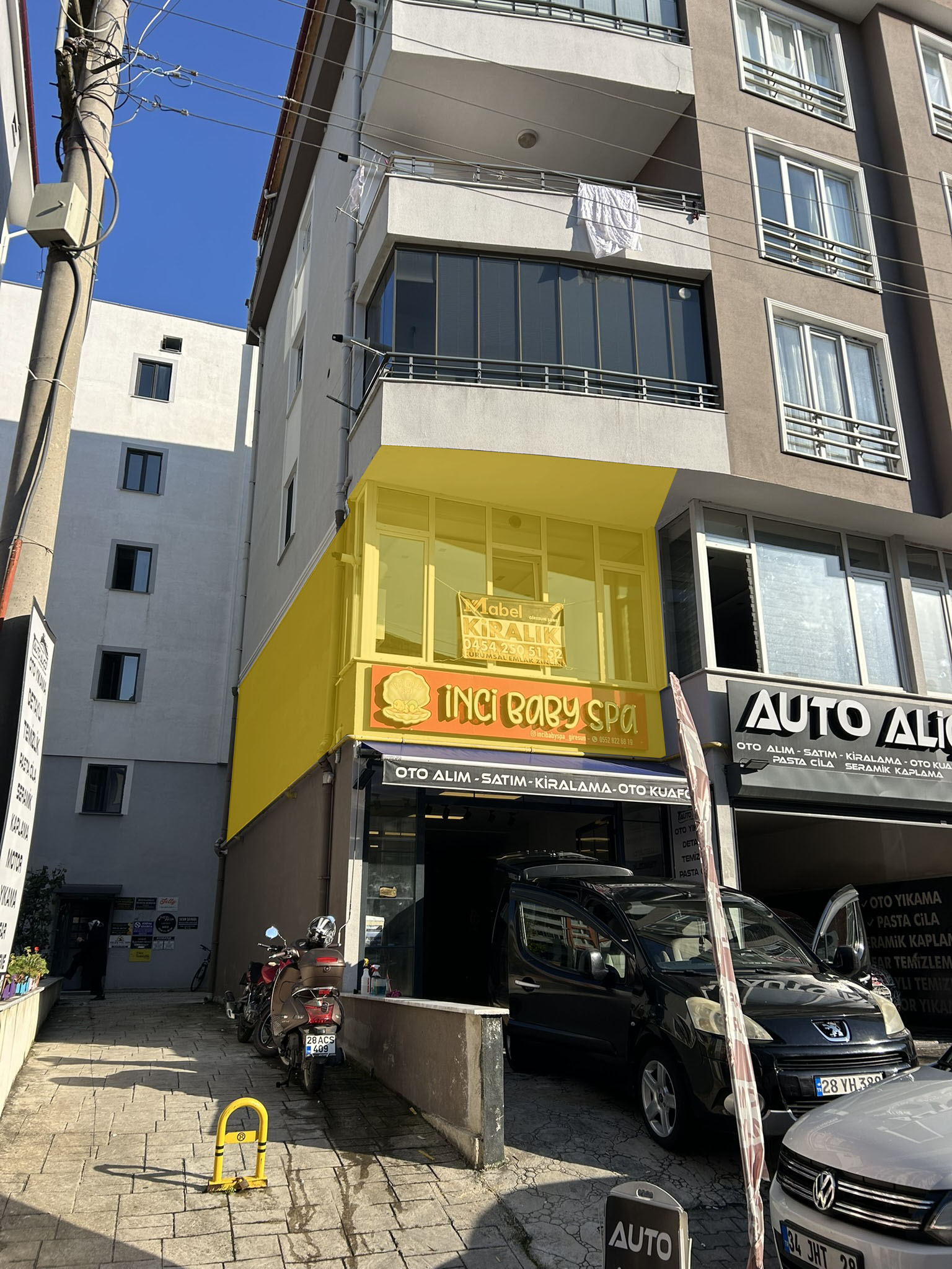 ÇITLAKKALE HÜKÜMET KONAĞI KARŞISI OFİS