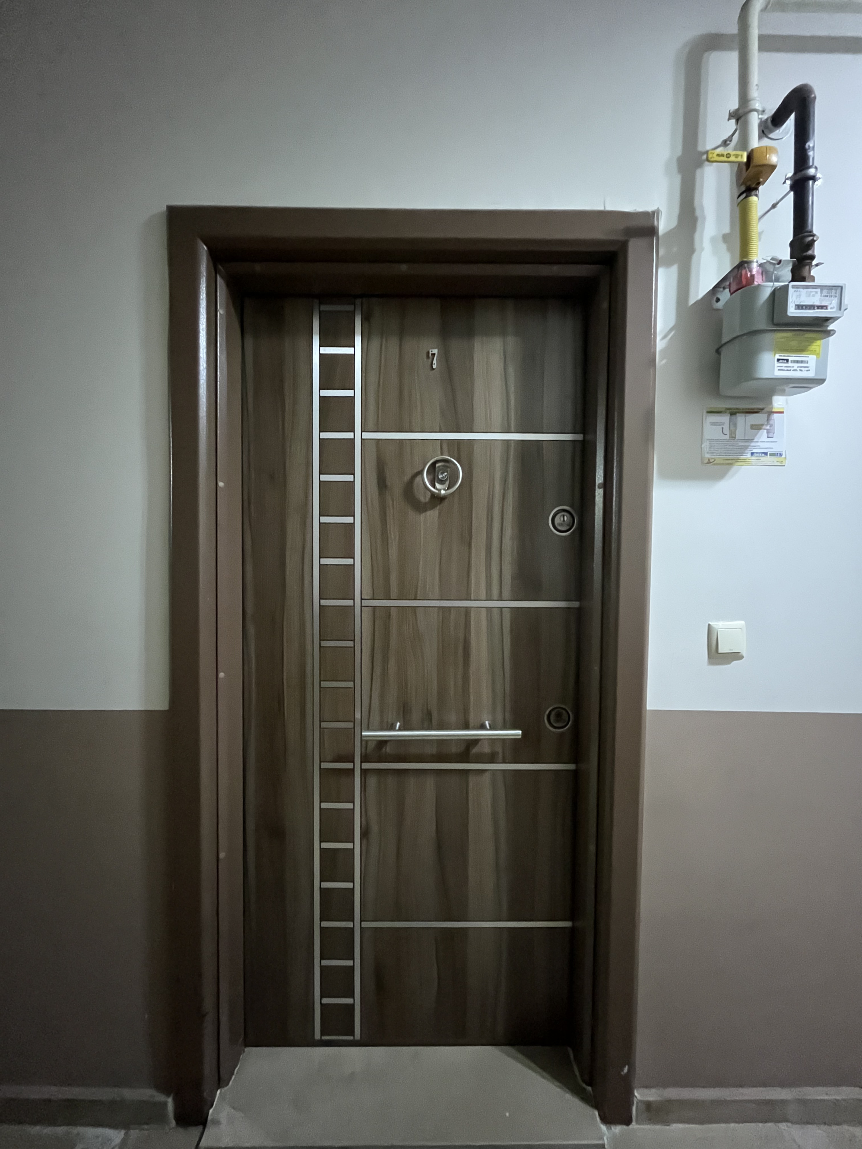 GEDİKKAYA MH. FLORYA EVLERİ KİRALIK 3+1