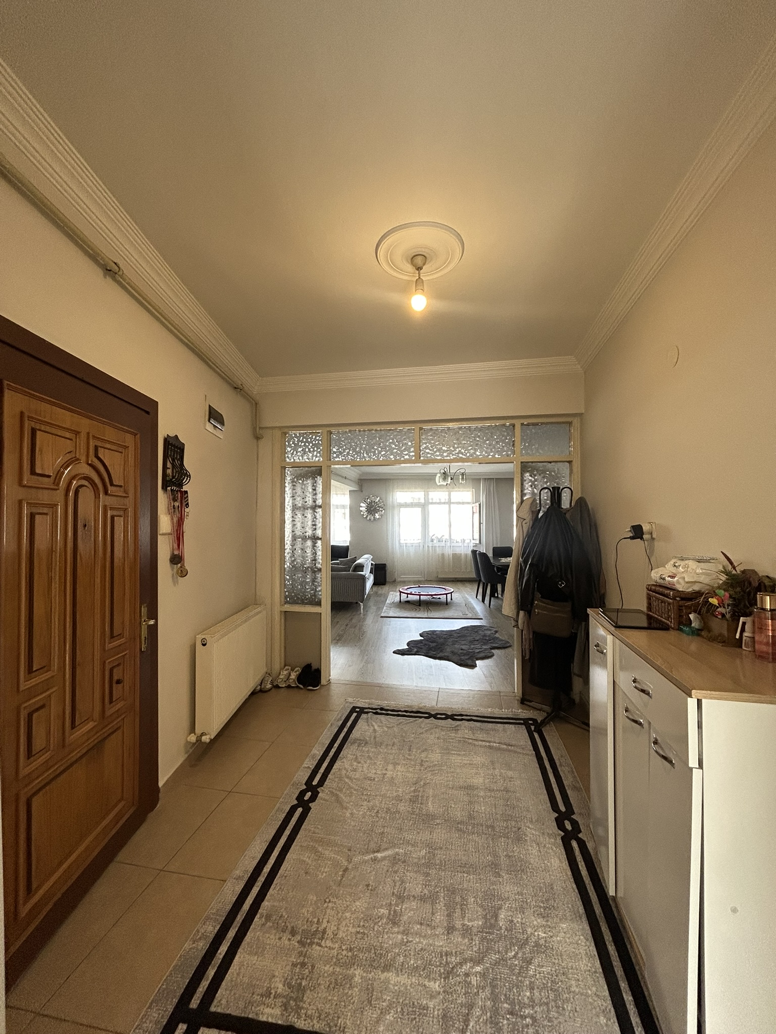 ÇINARLAR MAHALLESİ SATILIK DAİRE