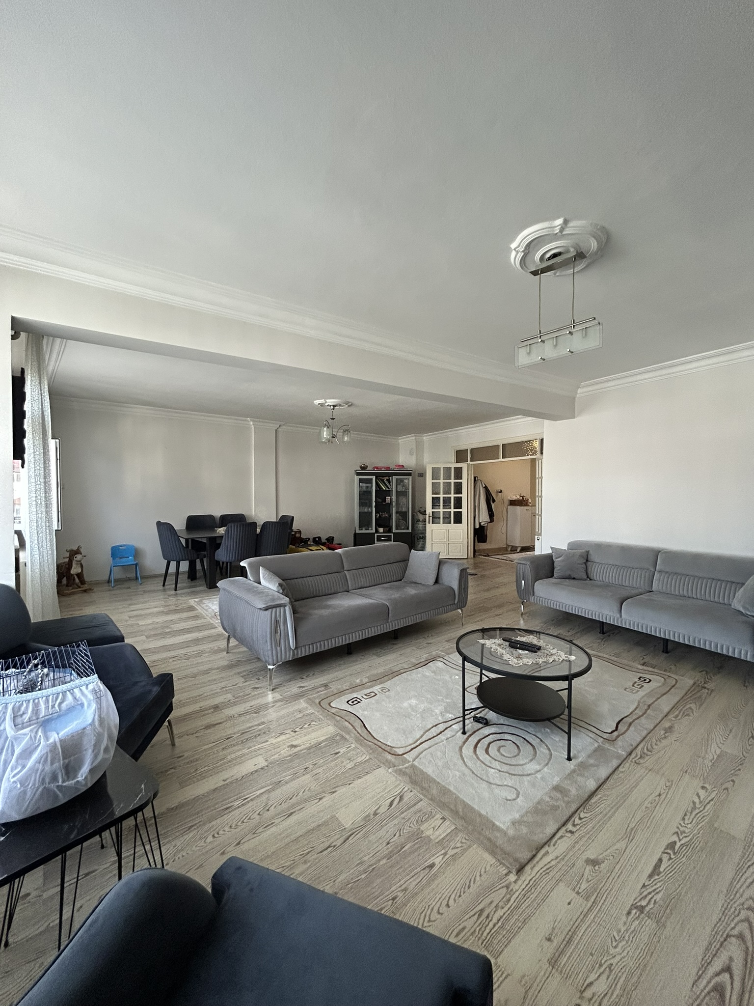 ÇINARLAR MAHALLESİ SATILIK DAİRE