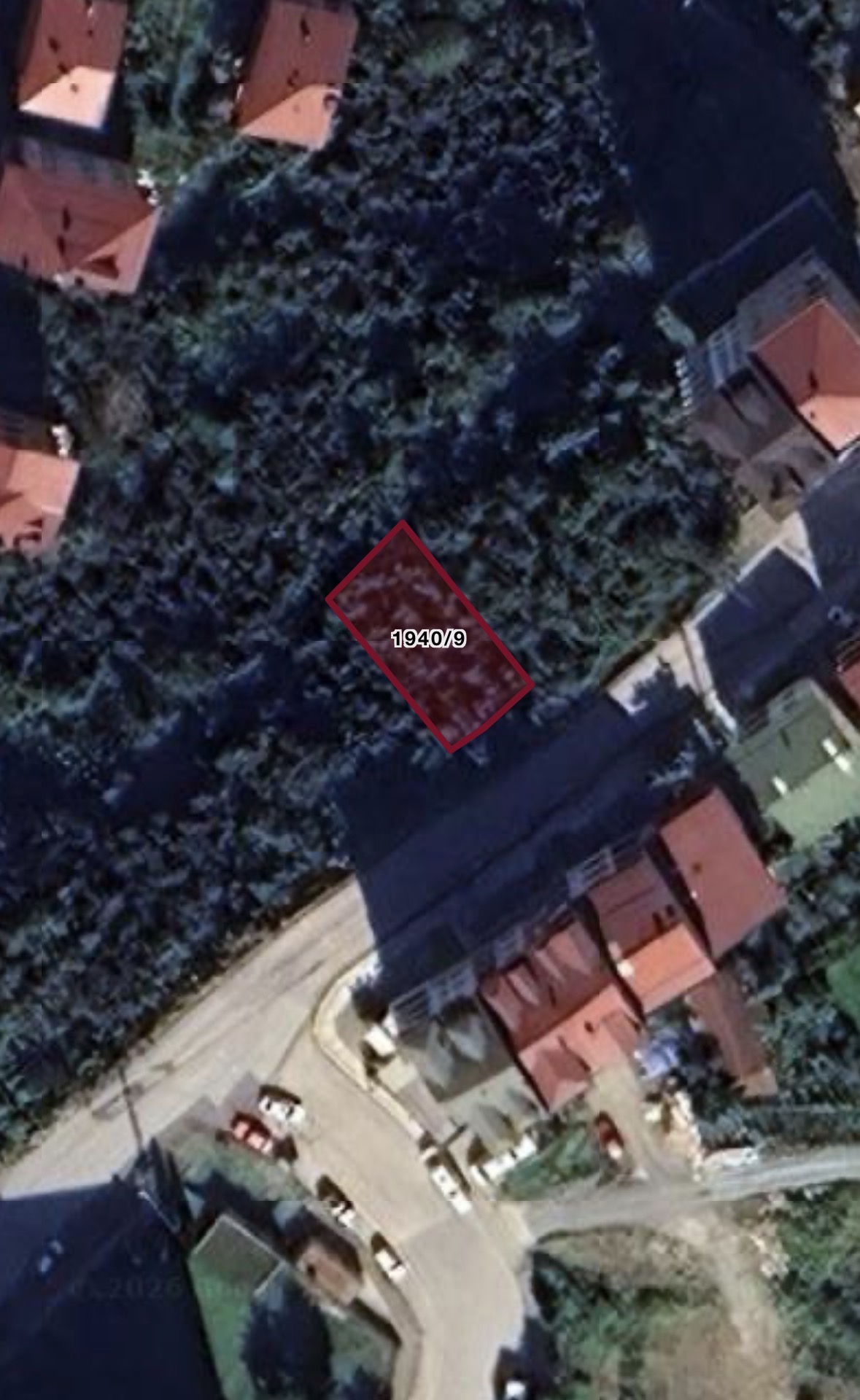 KARACAÖMER KAT KARŞILIĞINA 226 M2 ARSA