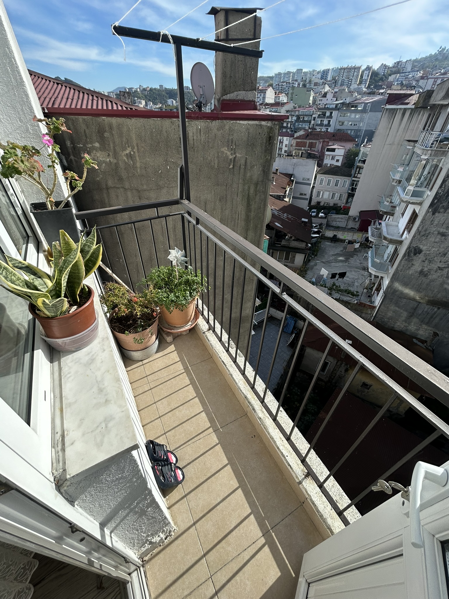 ÇINARLAR MAHALLESİ SATILIK DAİRE