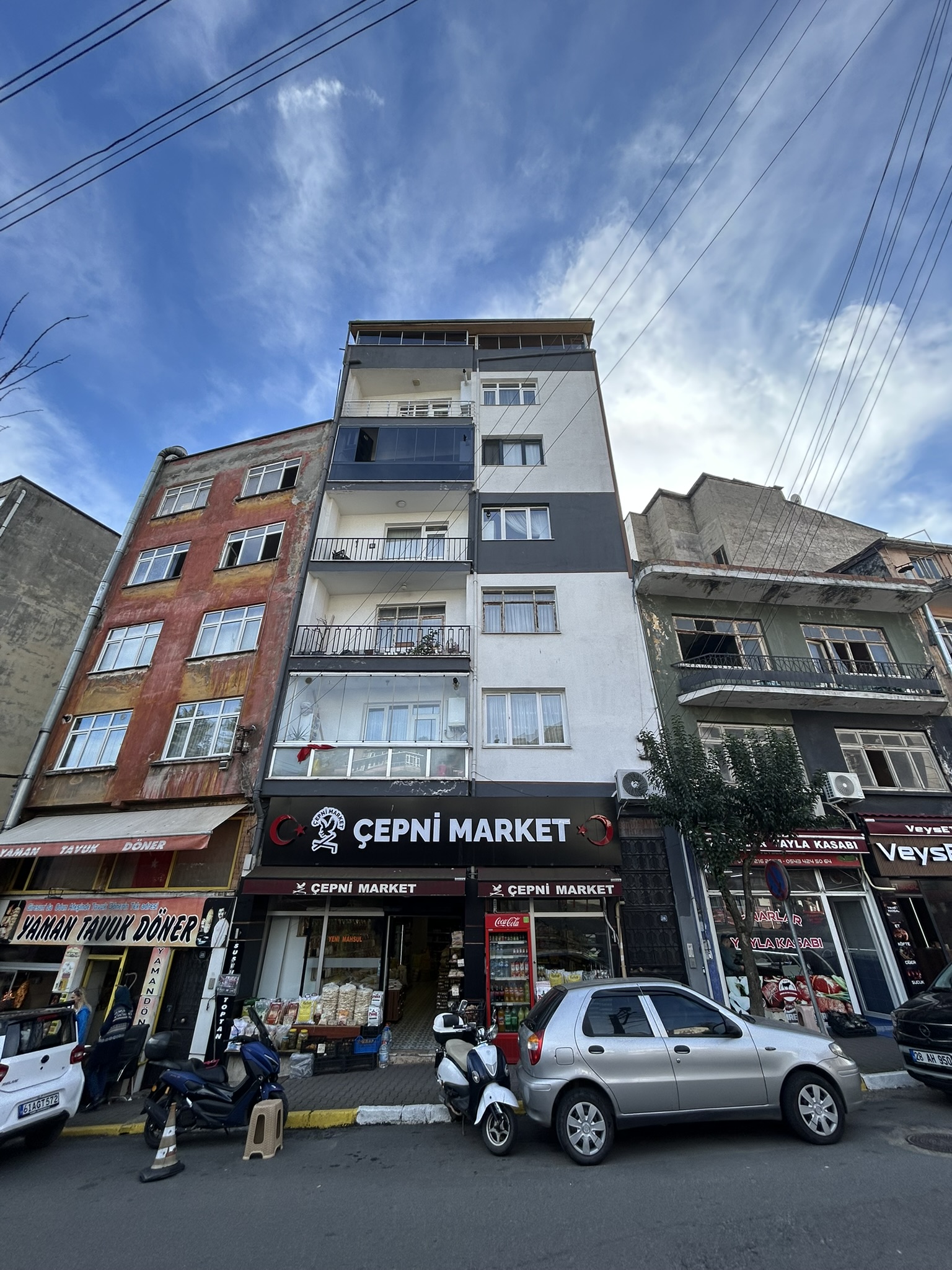ÇINARLAR MAHALLESİ SATILIK DAİRE
