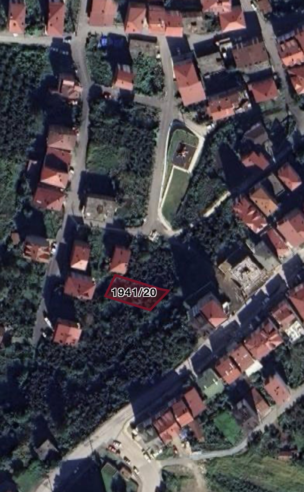 KARACAÖMER’DE KAT KARŞILIĞINA UYGUN 391 M2