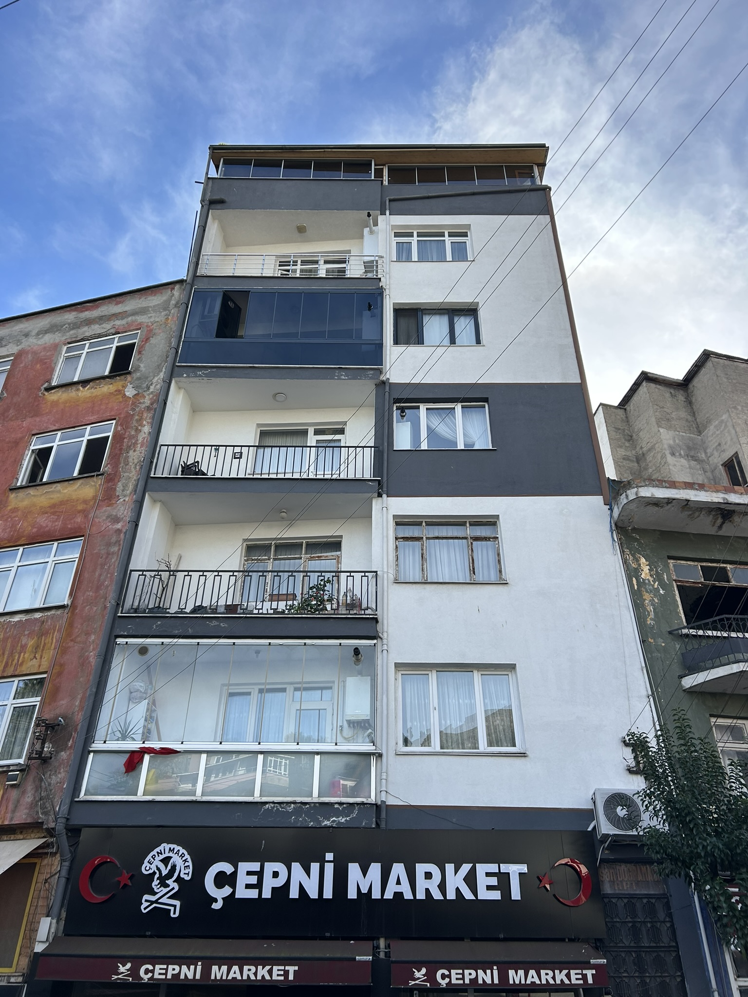 ÇINARLAR MAHALLESİ SATILIK DAİRE