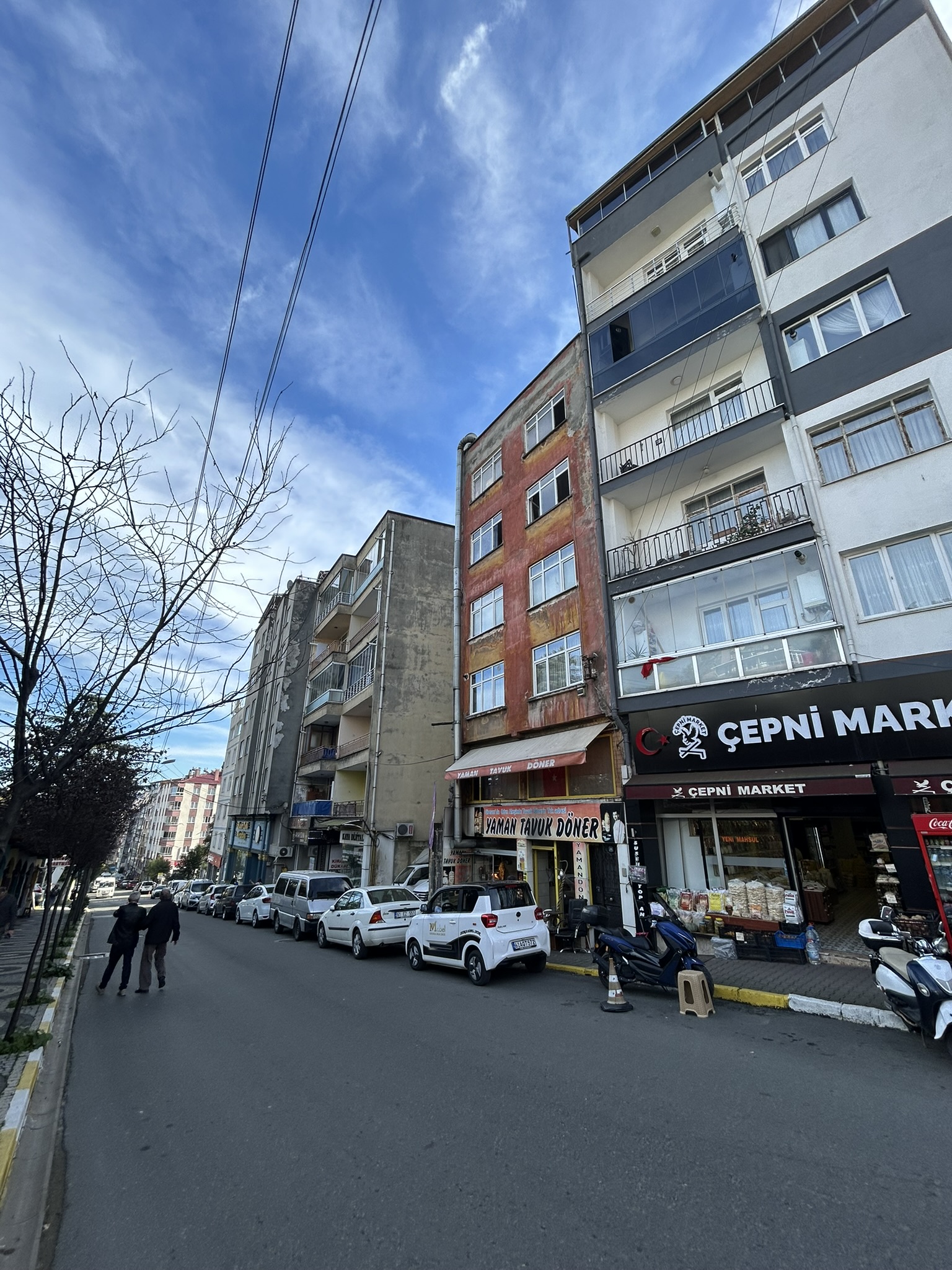 ÇINARLAR MAHALLESİ SATILIK DAİRE