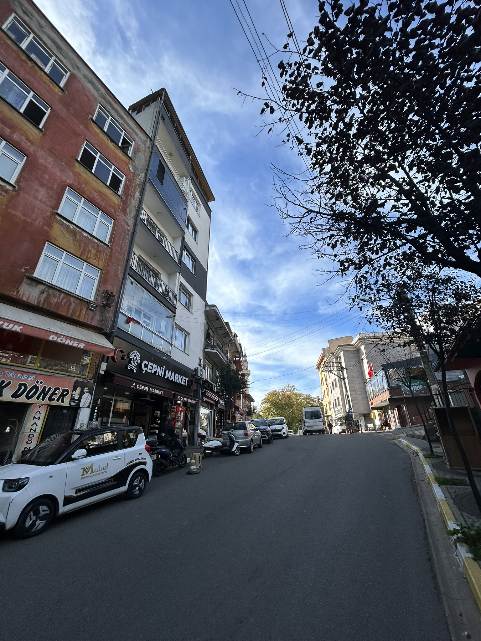 ÇINARLAR MAHALLESİ SATILIK DAİRE