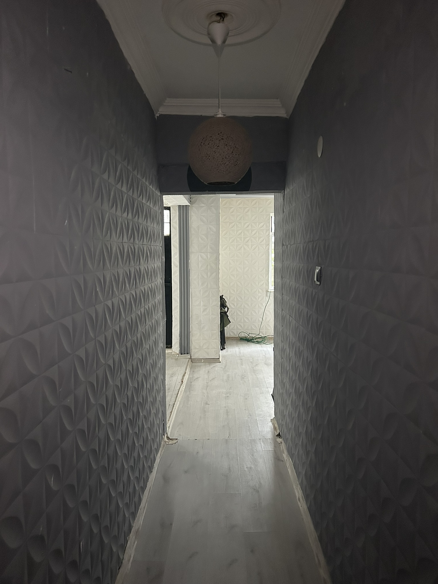 HACIHÜSEYİN YENİYOL MEVKİ SATILIK 2+1 GİRİŞ