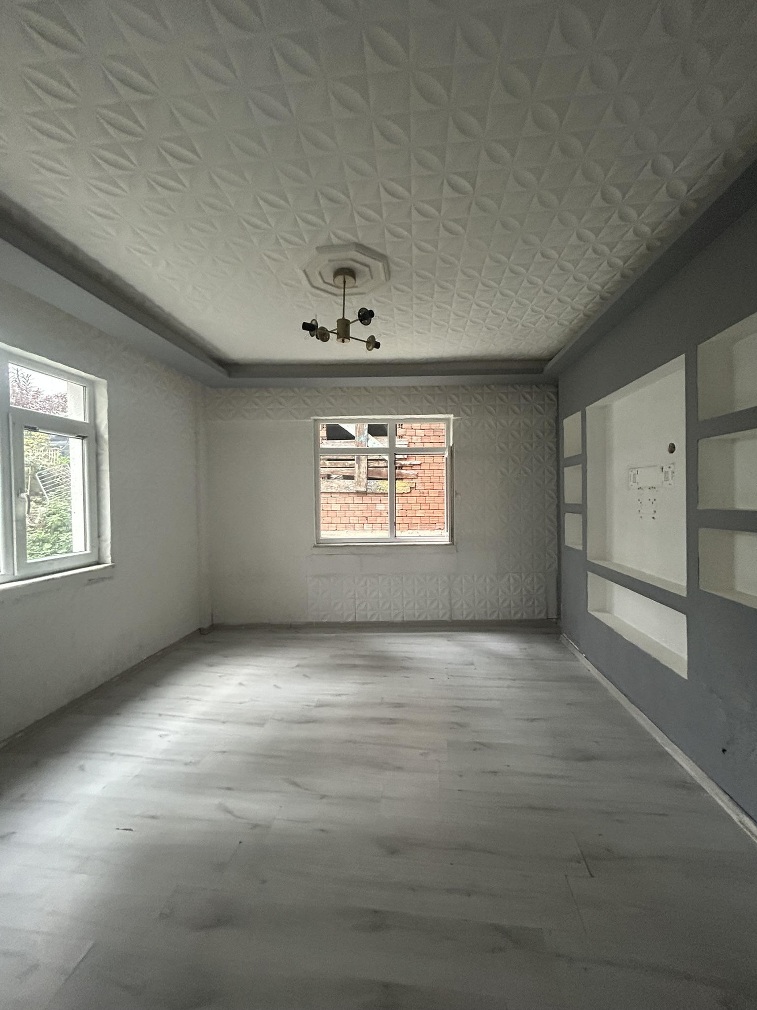 HACIHÜSEYİN YENİYOL MEVKİ SATILIK 2+1 GİRİŞ