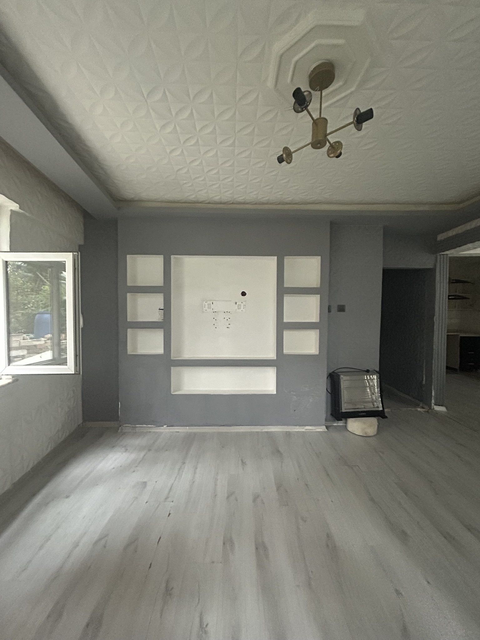 HACIHÜSEYİN YENİYOL MEVKİ SATILIK 2+1 GİRİŞ