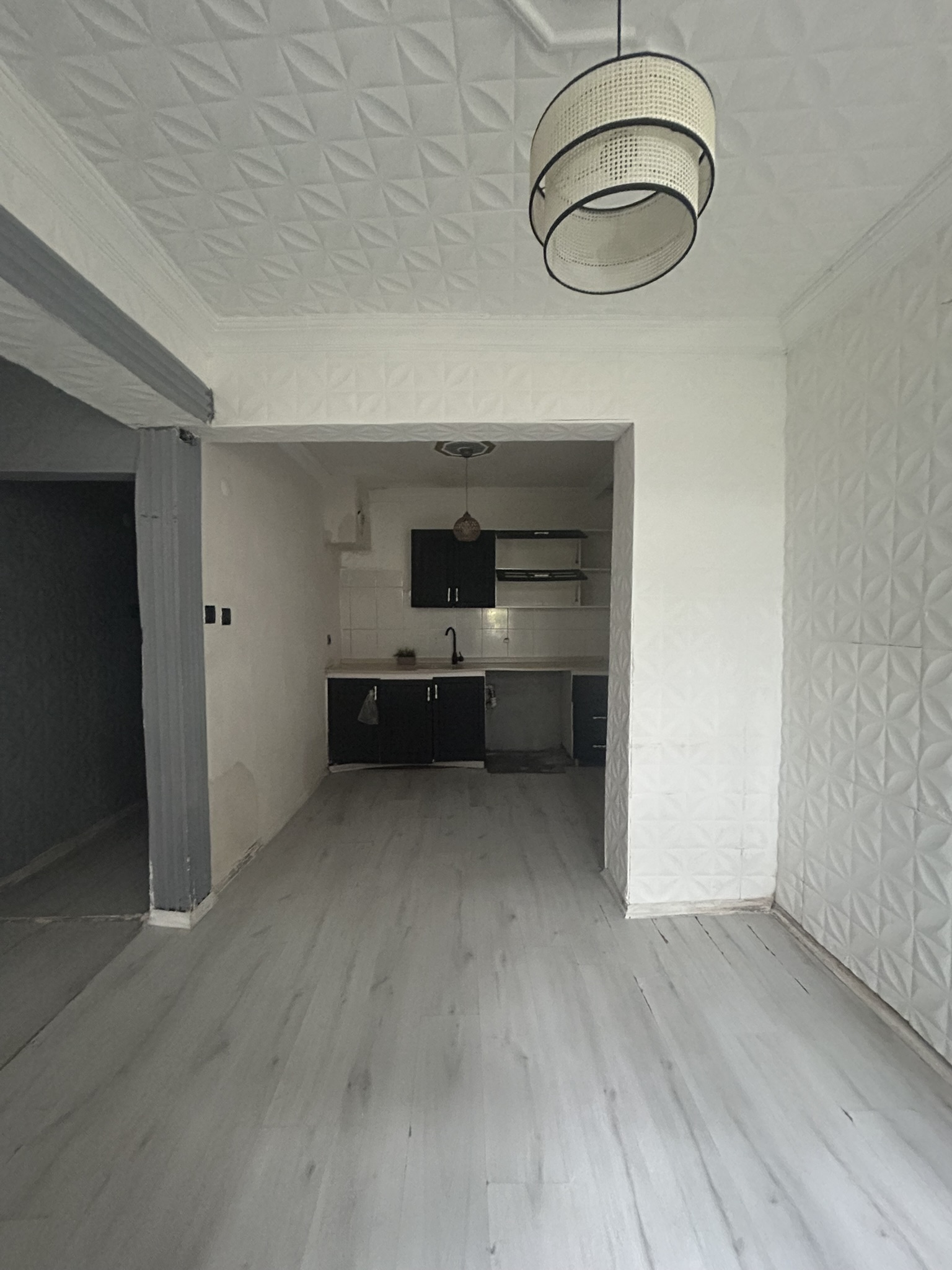 HACIHÜSEYİN YENİYOL MEVKİ SATILIK 2+1 GİRİŞ