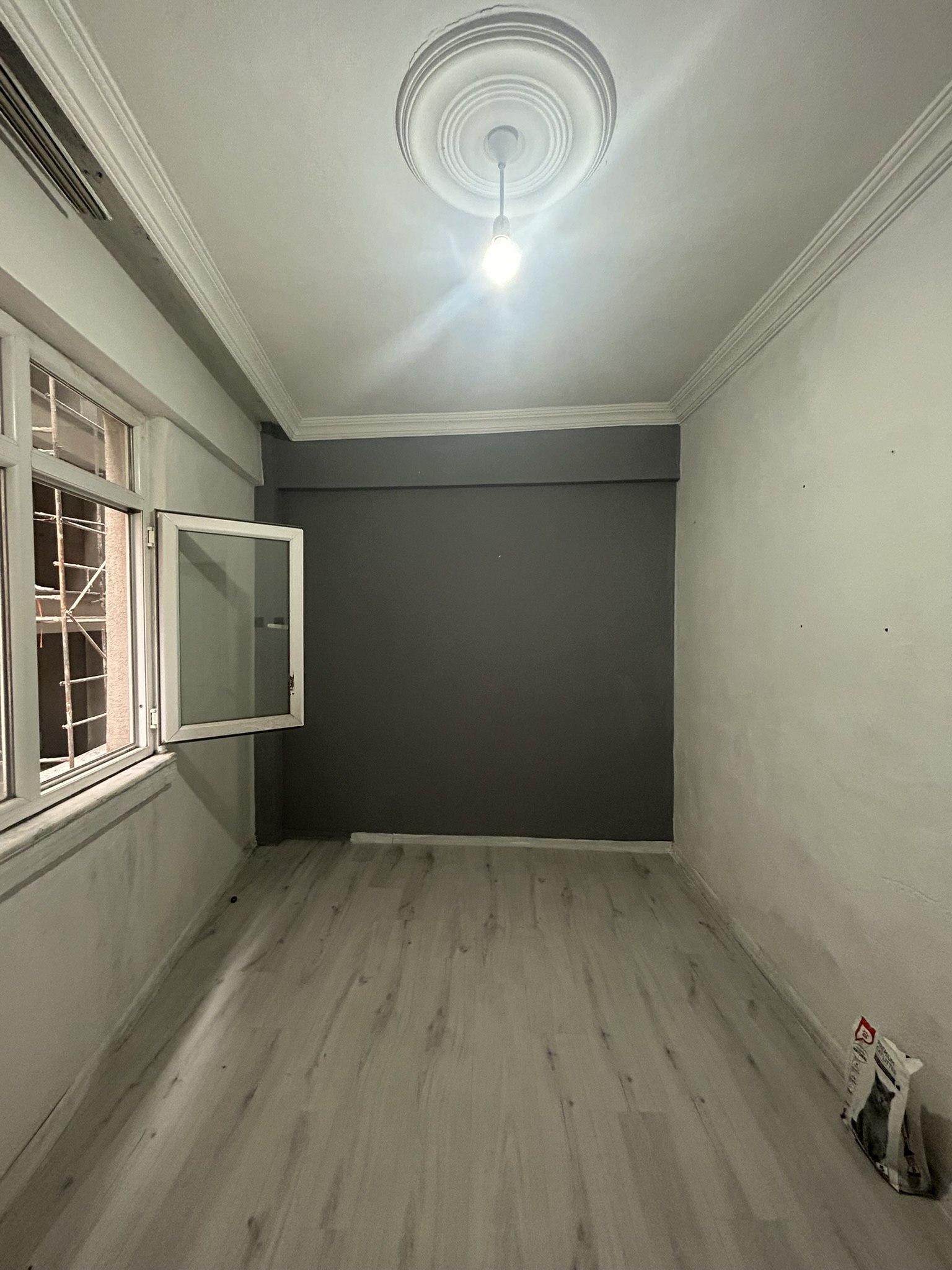 HACIHÜSEYİN YENİYOL MEVKİ SATILIK 2+1 GİRİŞ