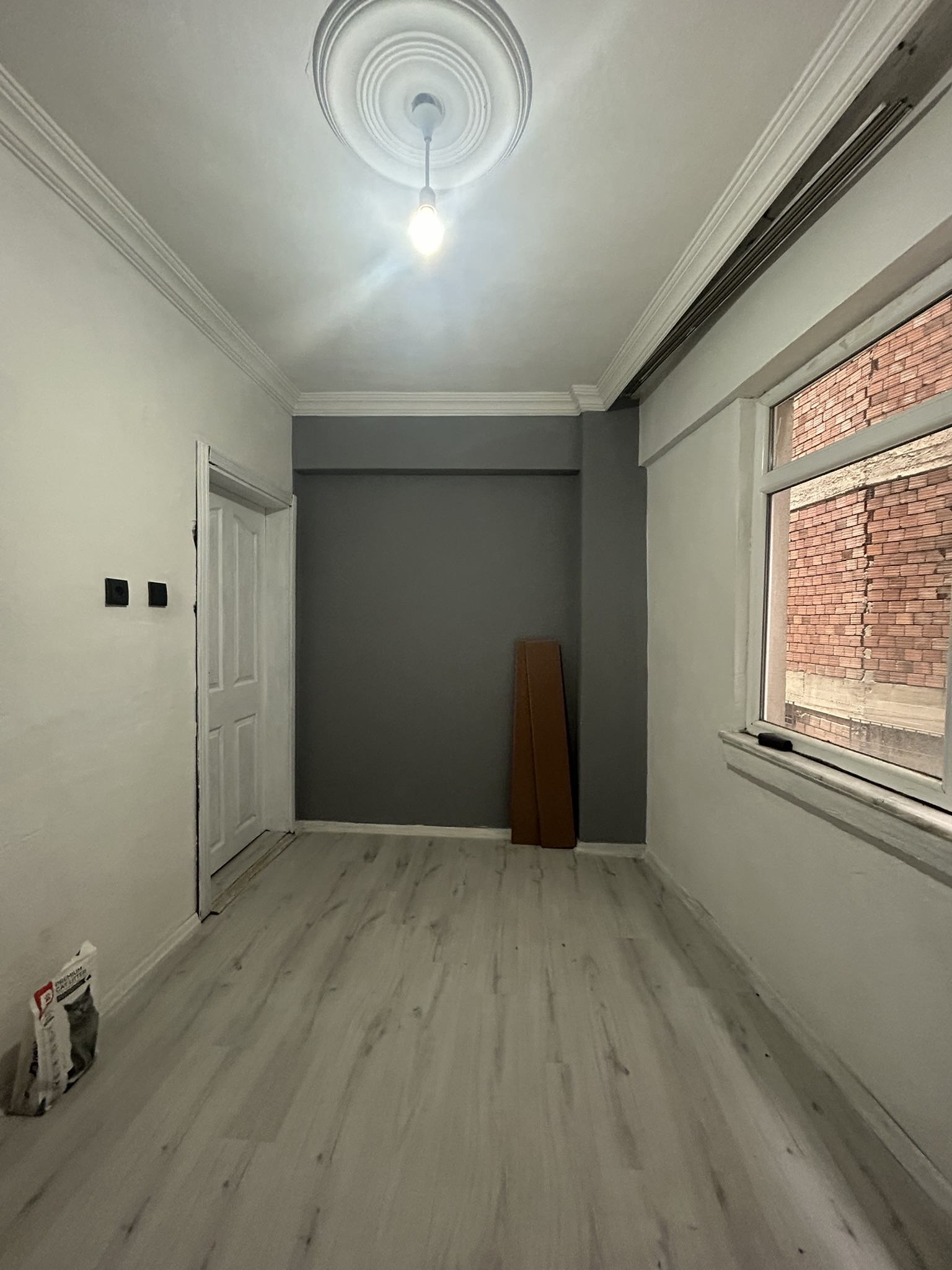 HACIHÜSEYİN YENİYOL MEVKİ SATILIK 2+1 GİRİŞ