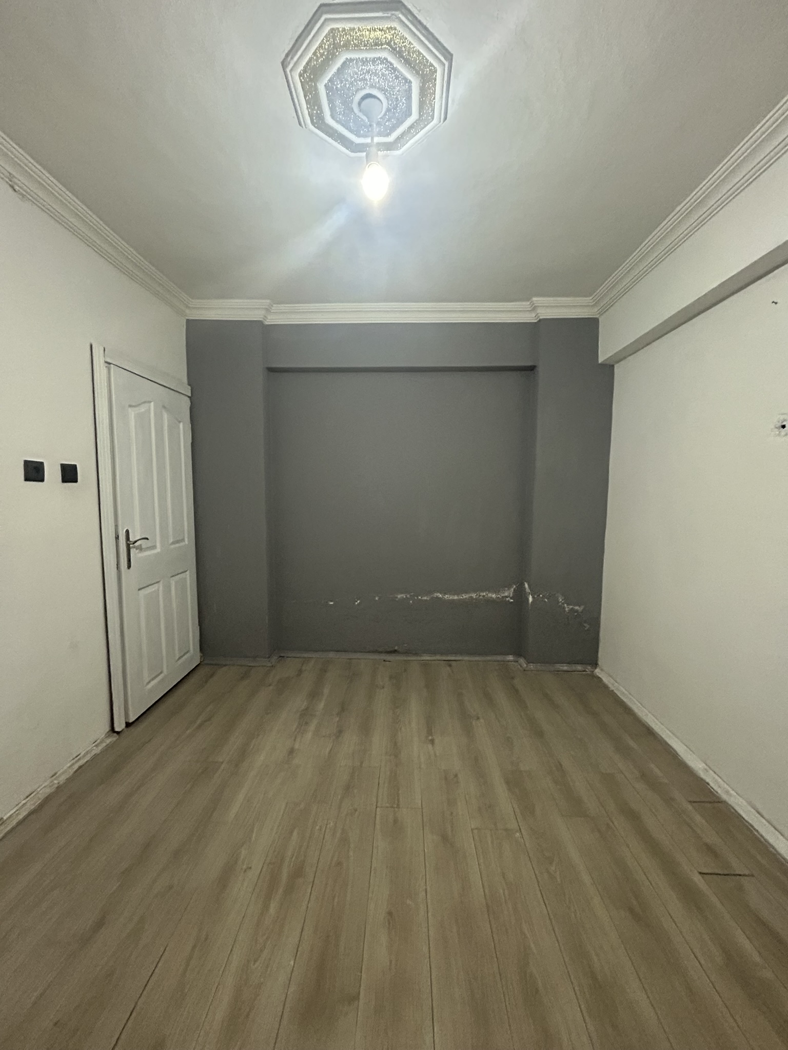 HACIHÜSEYİN YENİYOL MEVKİ SATILIK 2+1 GİRİŞ