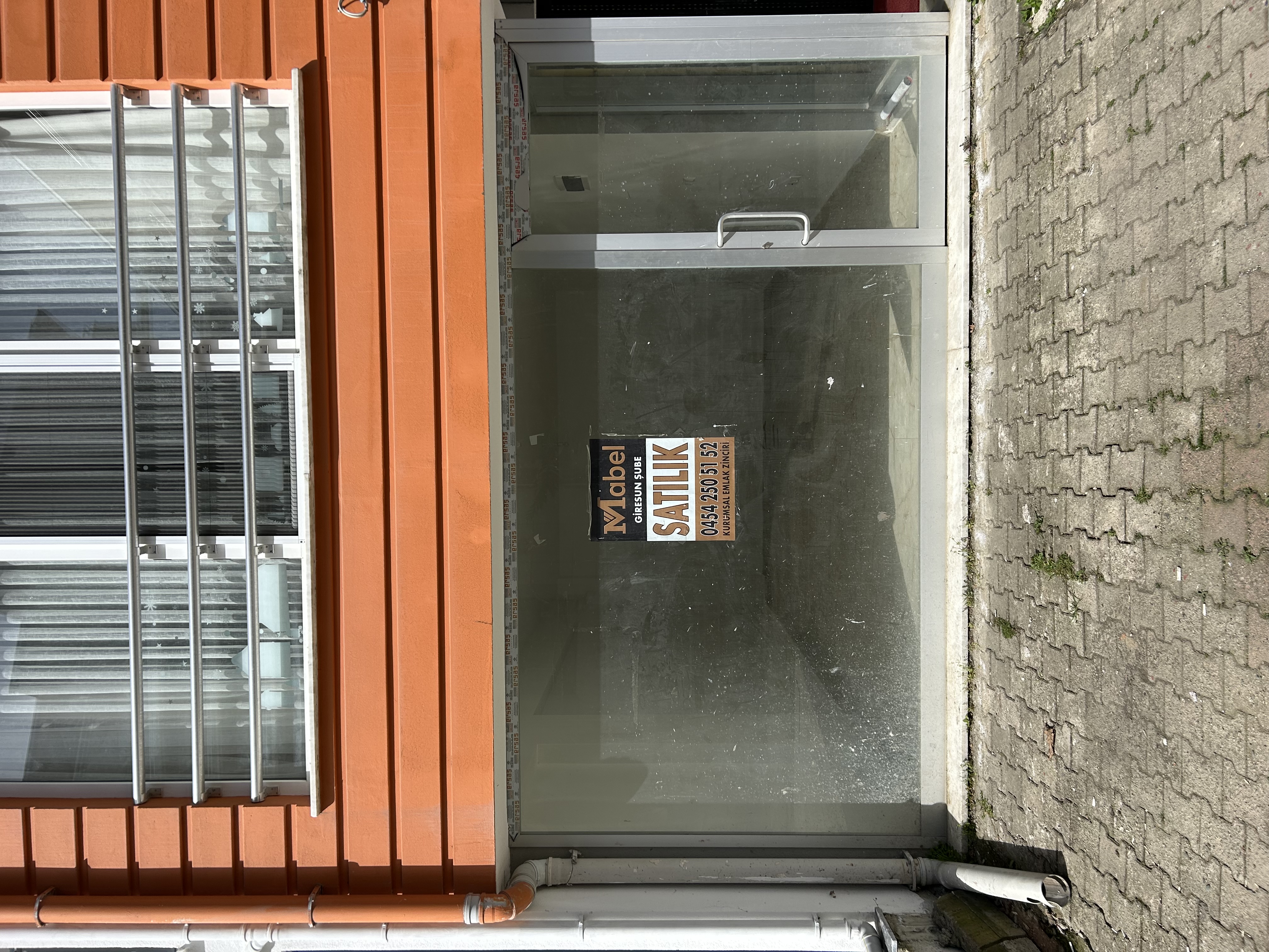 MABEL GAYRİMENKUL GÜRE MEVKİ YATIRIMLIK SATILIK DÜKKAN