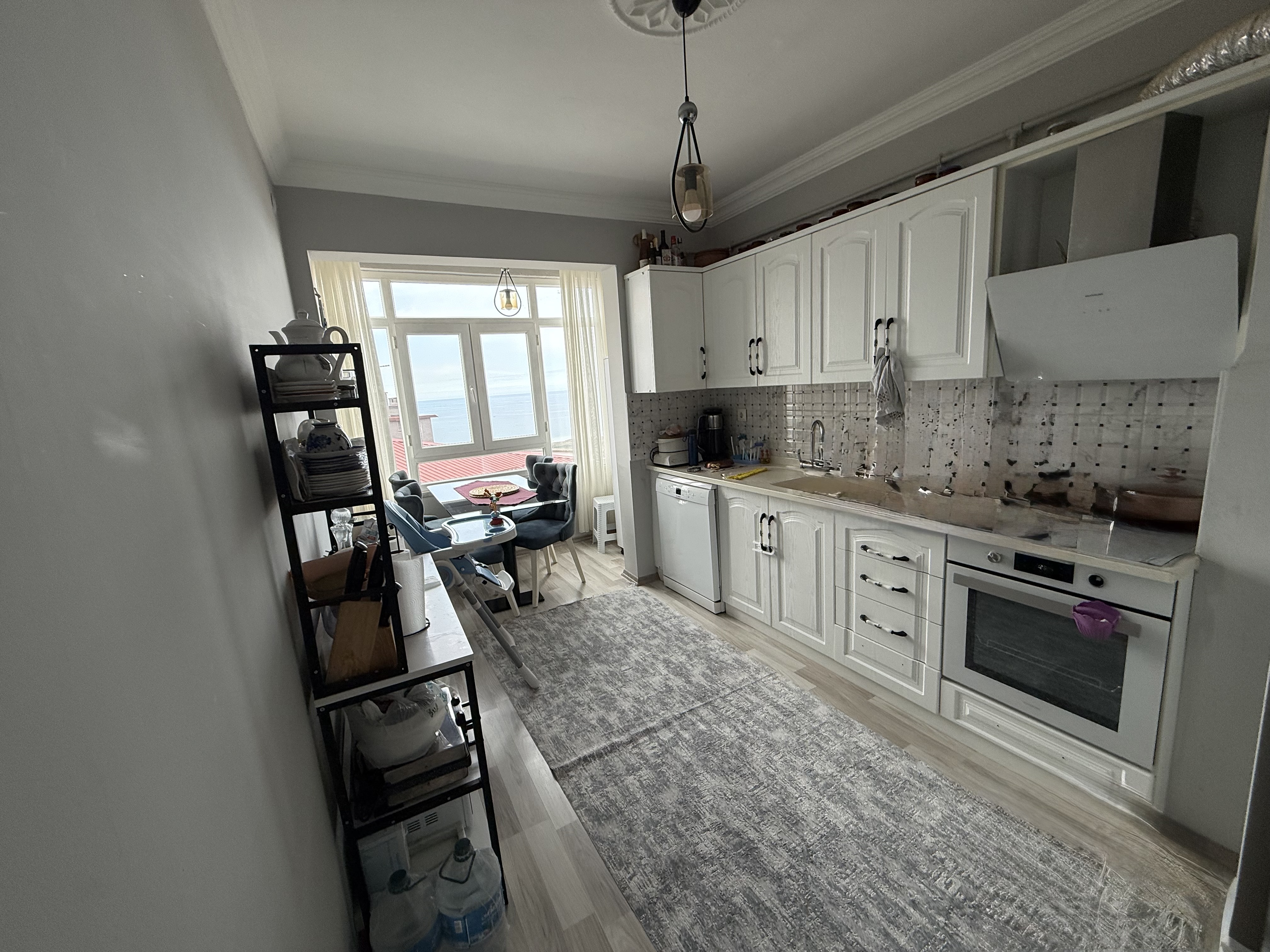 AYDINLIKEVLER‘DE SATILIK 3 + 1 DAİRE
