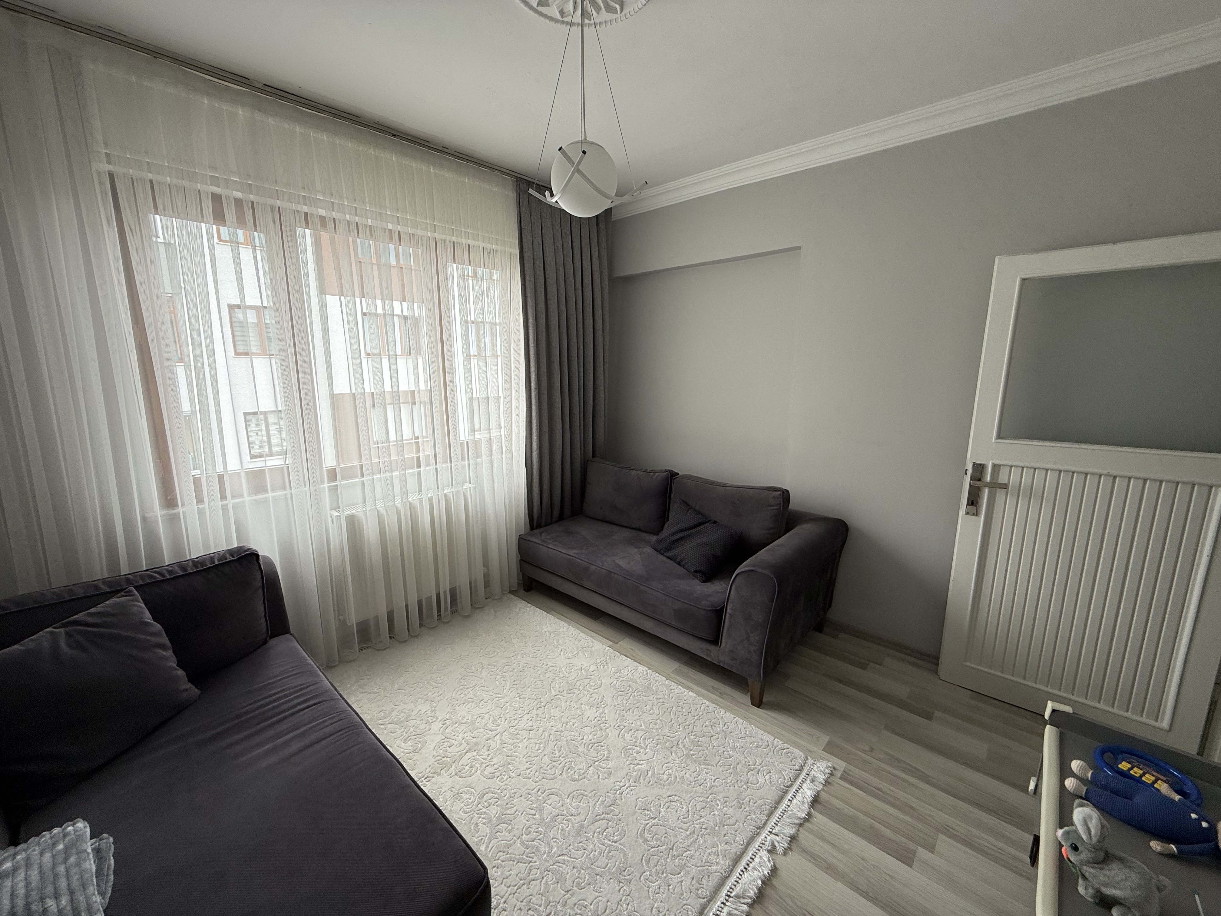 AYDINLIKEVLER‘DE SATILIK 3 + 1 DAİRE
