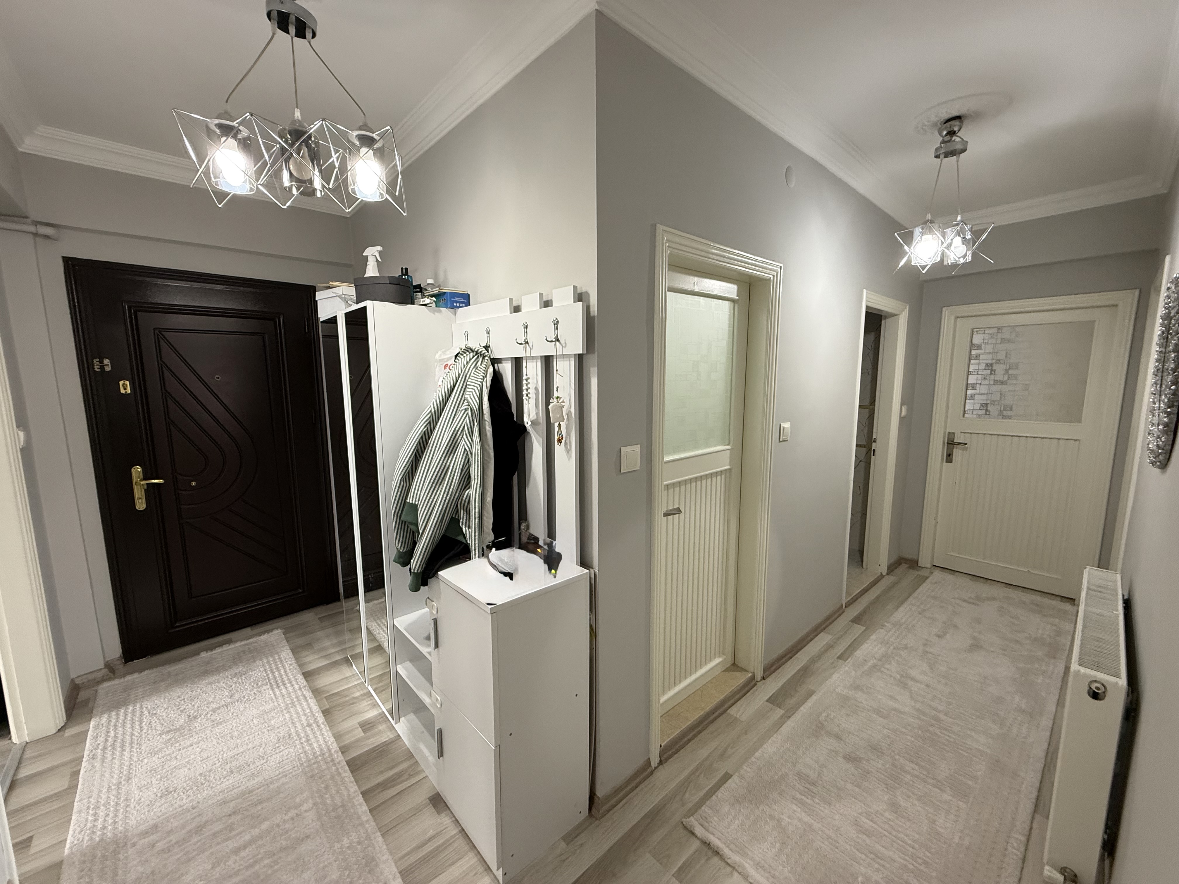 AYDINLIKEVLER‘DE SATILIK 3 + 1 DAİRE