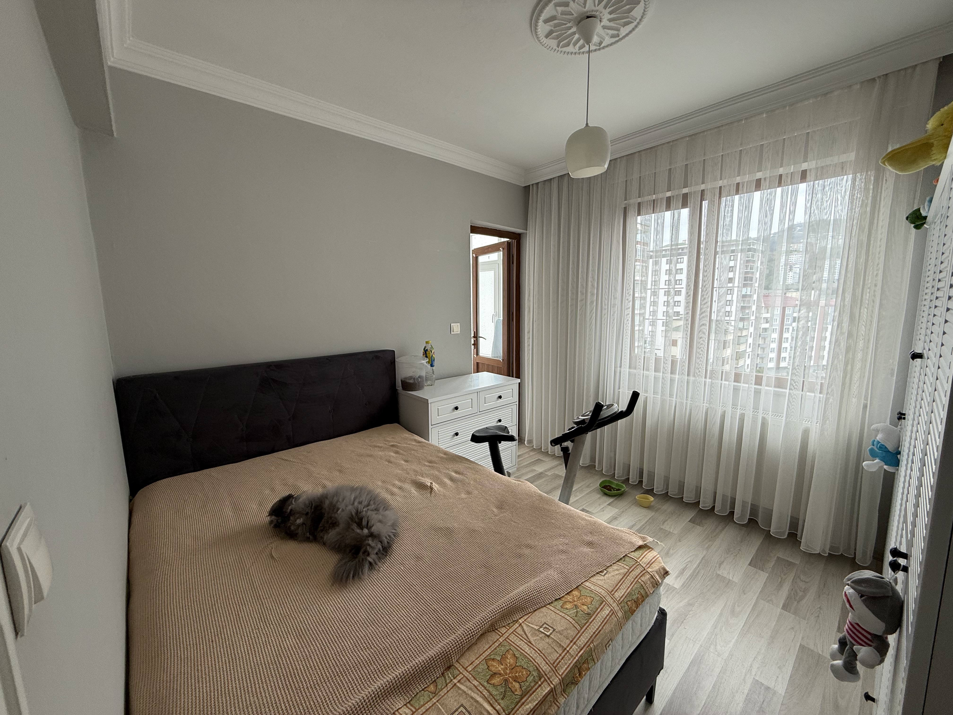 AYDINLIKEVLER‘DE SATILIK 3 + 1 DAİRE