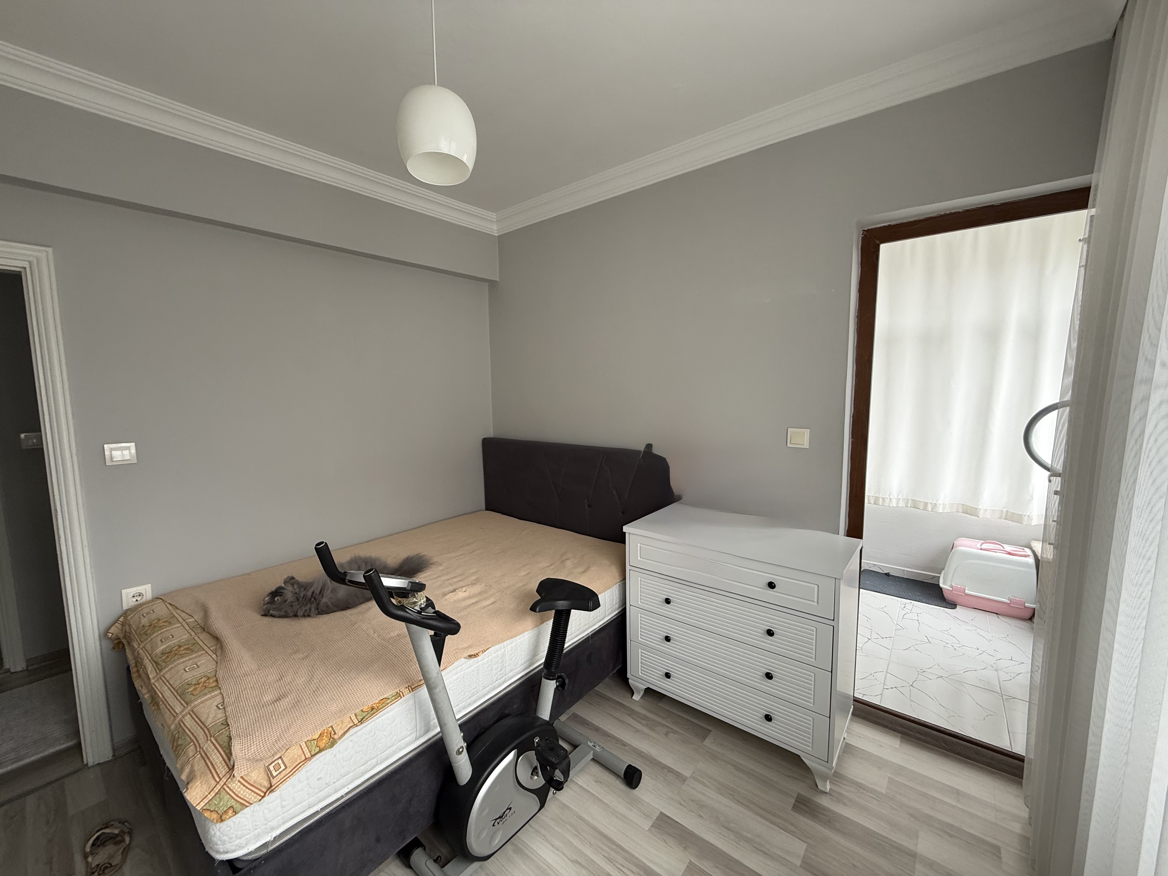 AYDINLIKEVLER‘DE SATILIK 3 + 1 DAİRE