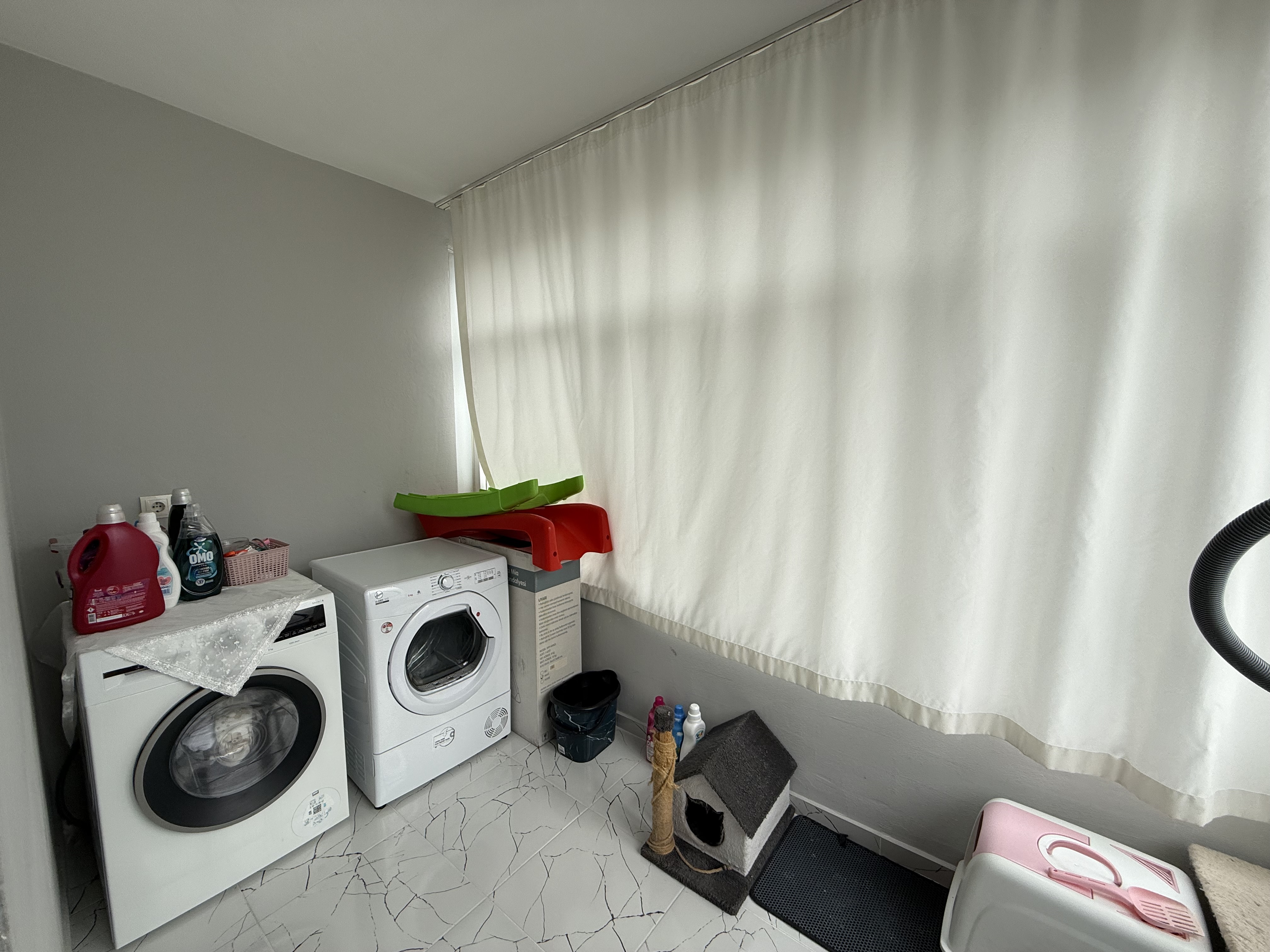 AYDINLIKEVLER‘DE SATILIK 3 + 1 DAİRE