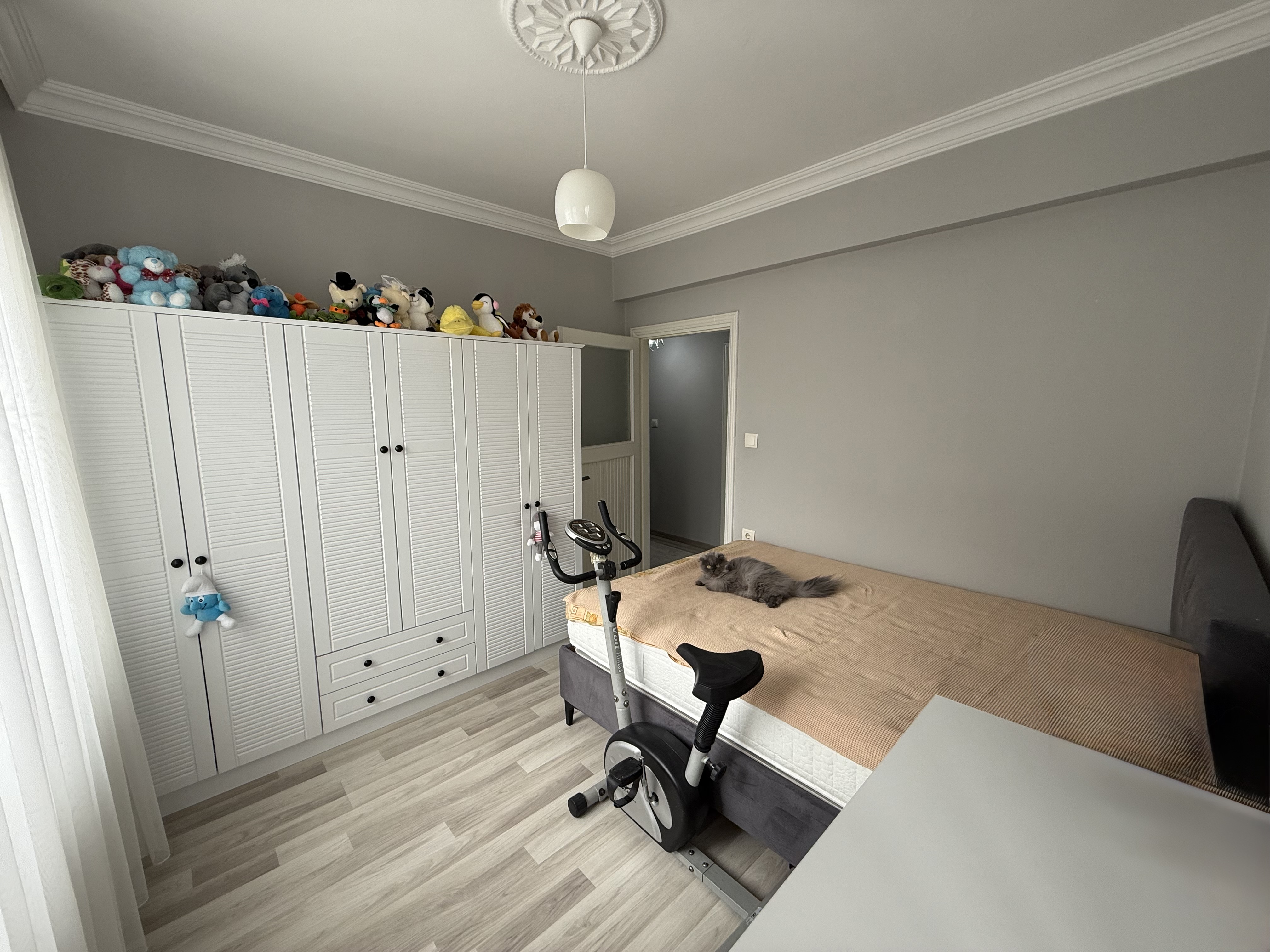 AYDINLIKEVLER‘DE SATILIK 3 + 1 DAİRE