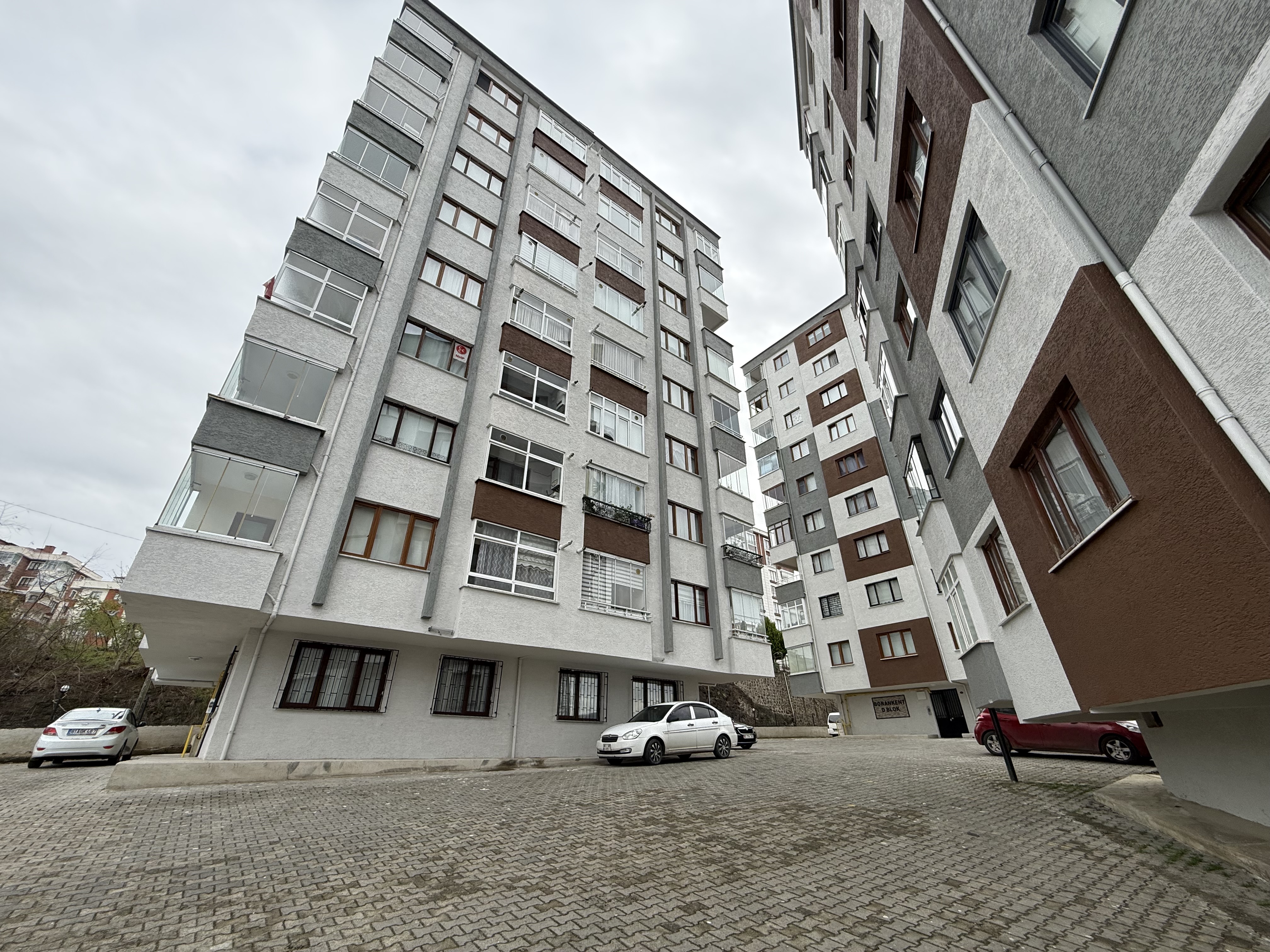 AYDINLIKEVLER‘DE SATILIK 3 + 1 DAİRE