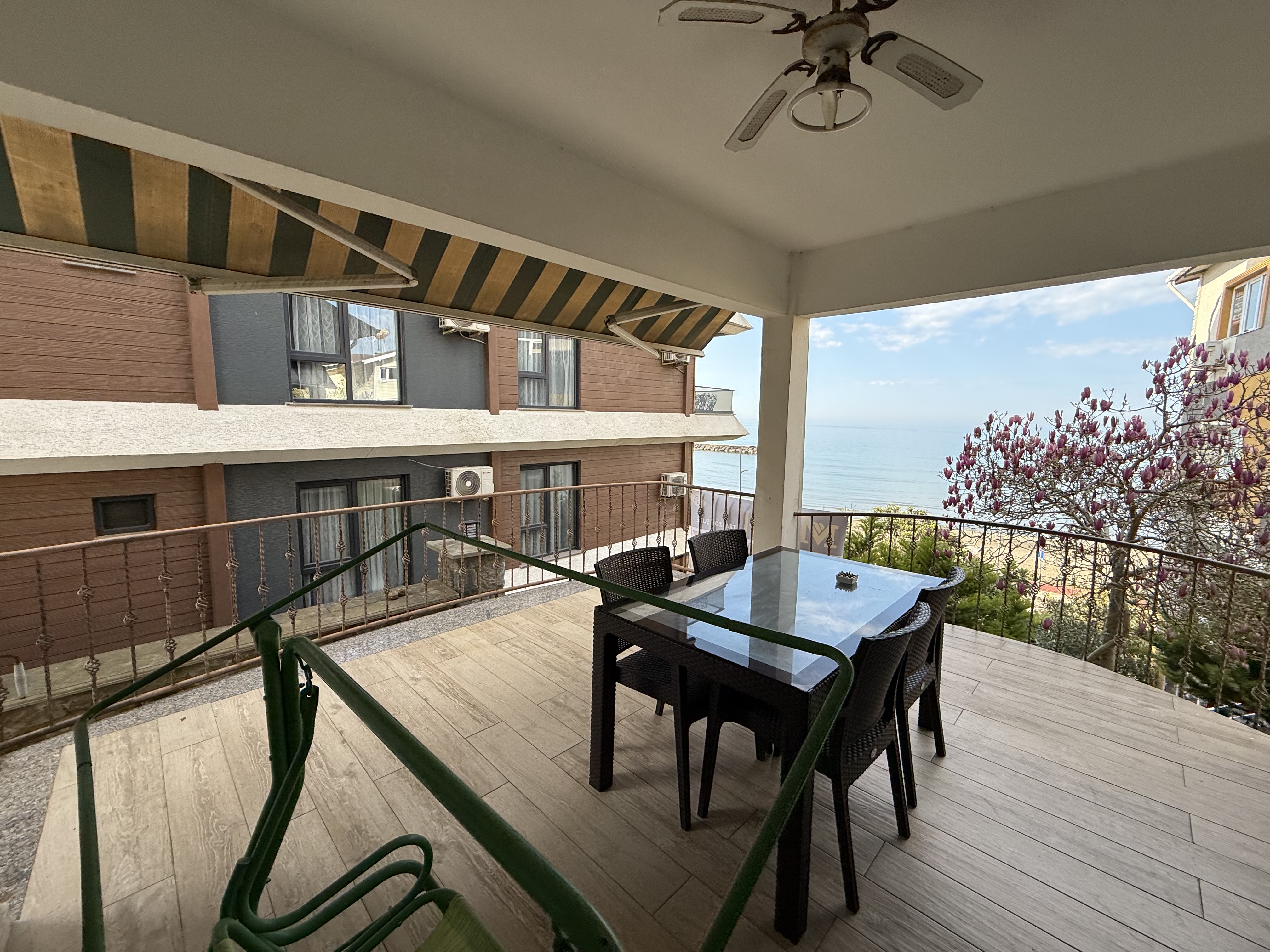 MABEL’DEN YALINCAK PLAJA SIFIR SATILIK ARSA - VİLLA