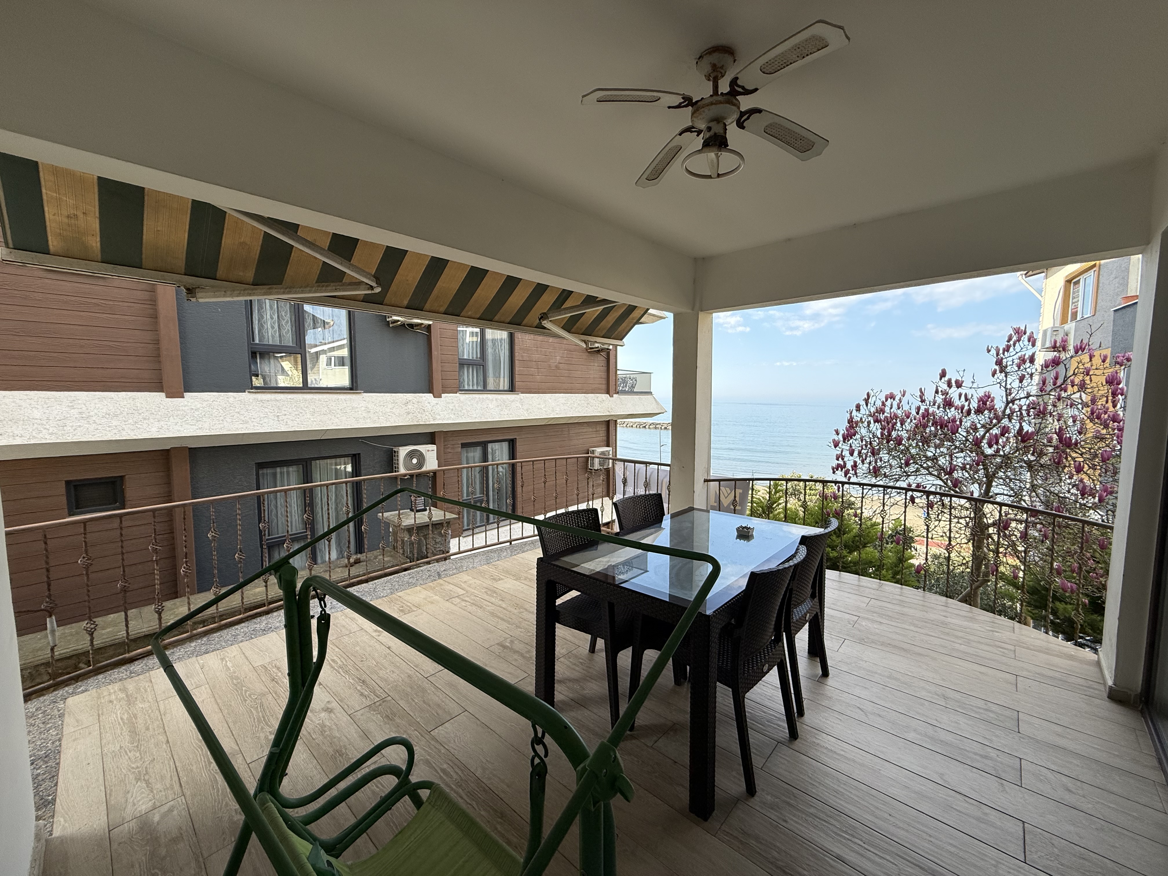 MABEL’DEN YALINCAK PLAJA SIFIR SATILIK ARSA - VİLLA