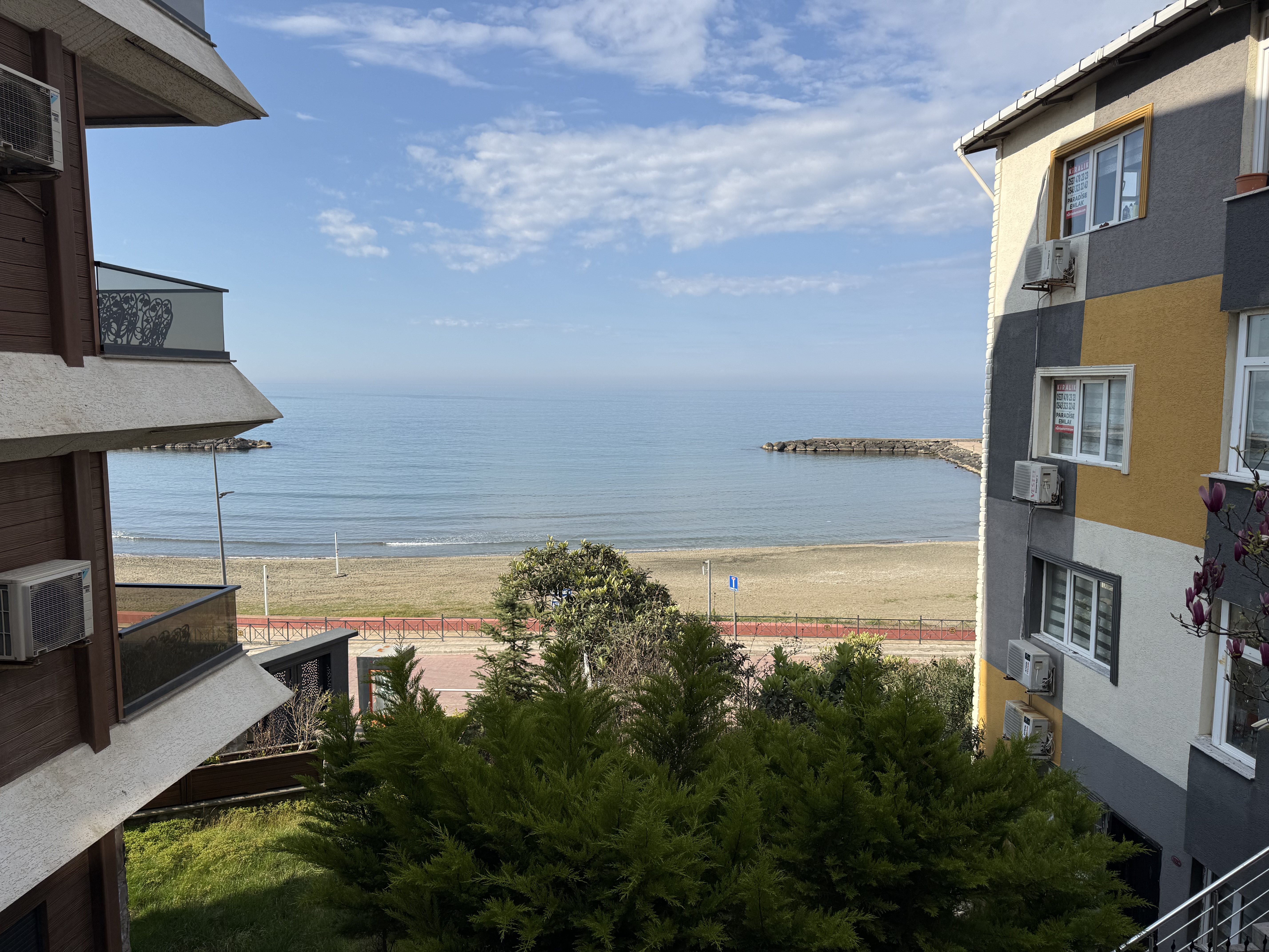 MABEL’DEN YALINCAK PLAJA SIFIR SATILIK ARSA - VİLLA