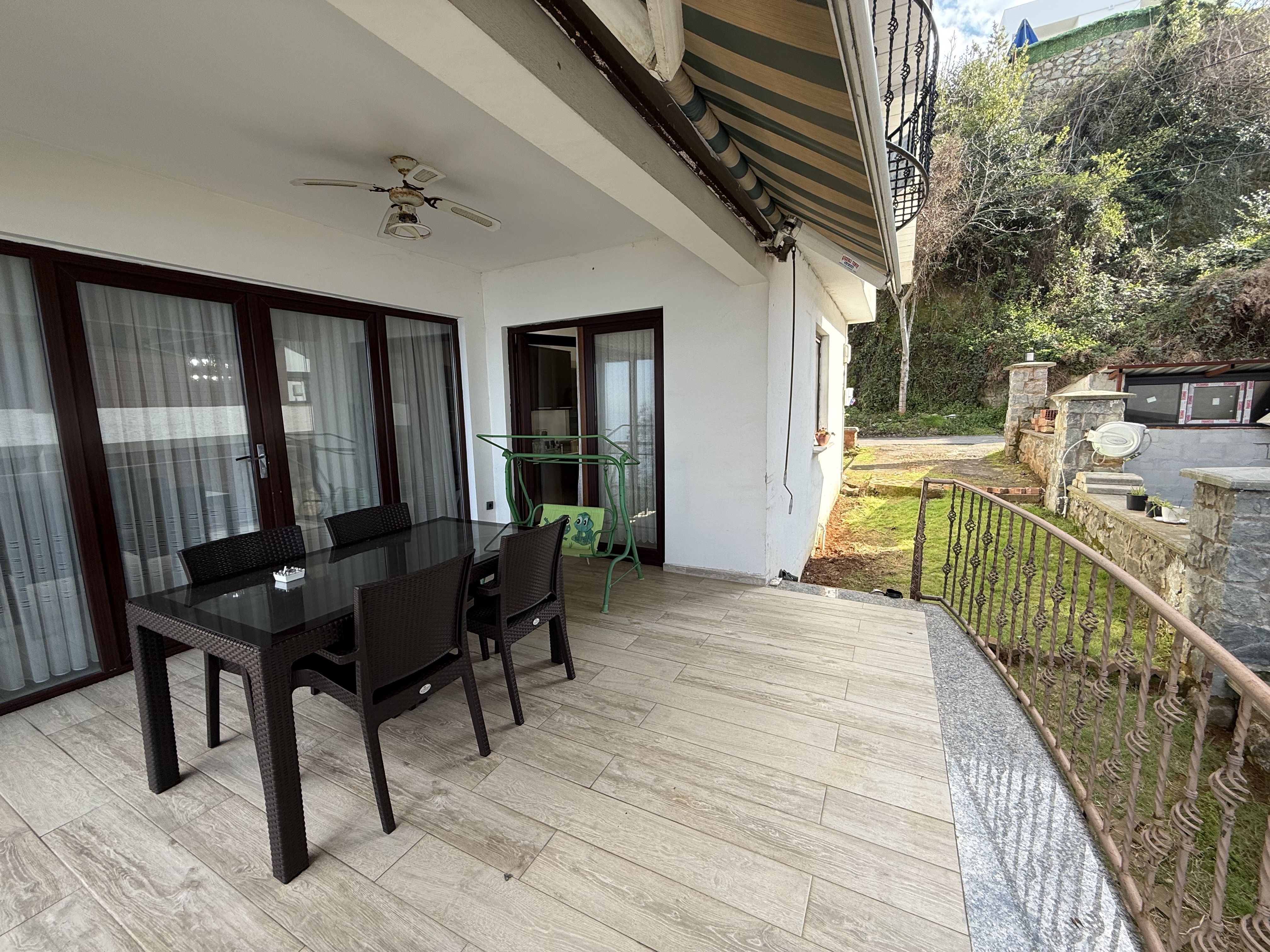 MABEL’DEN YALINCAK PLAJA SIFIR SATILIK ARSA - VİLLA